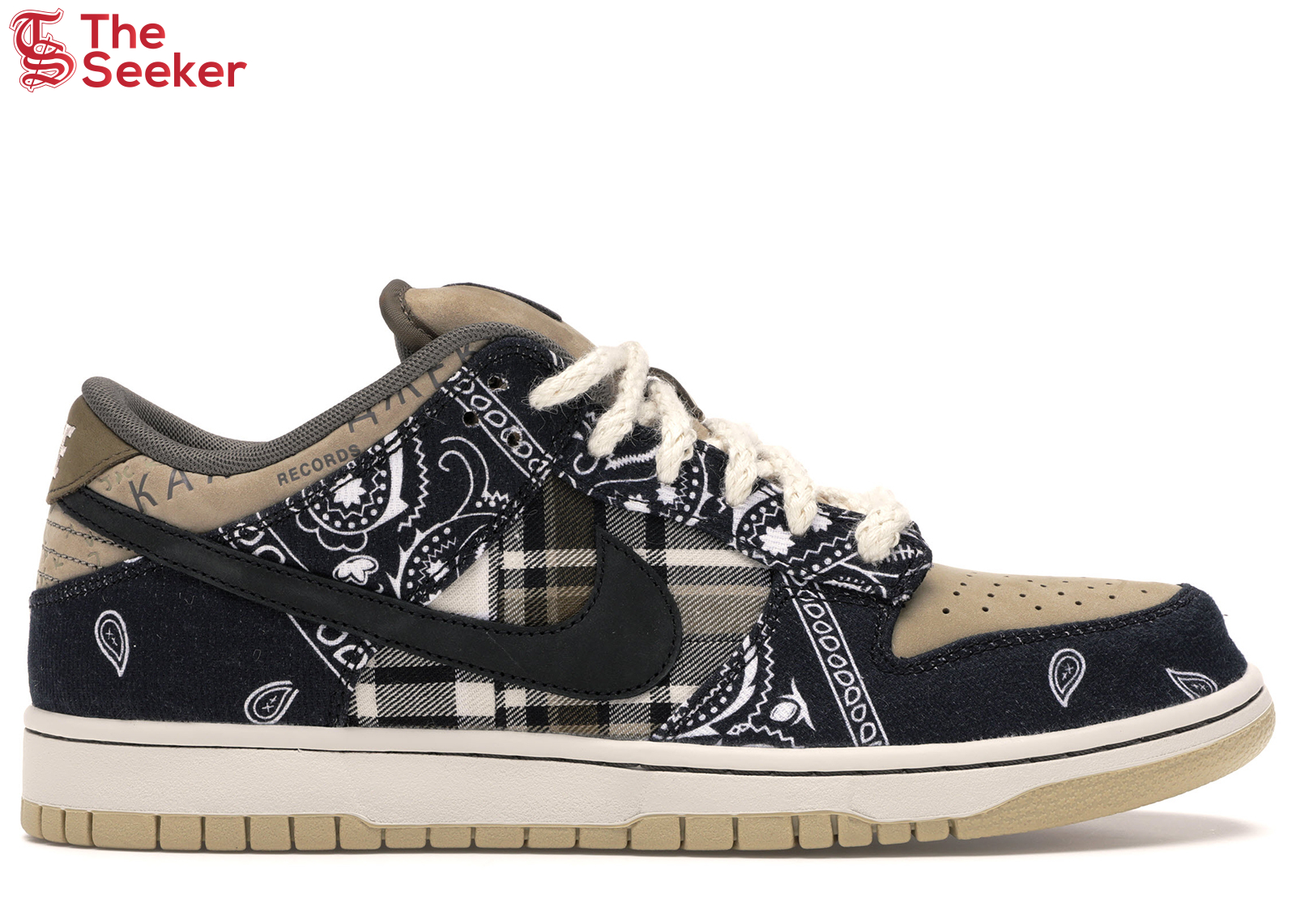 Nike SB Dunk Low Travis Scott (Special Box)