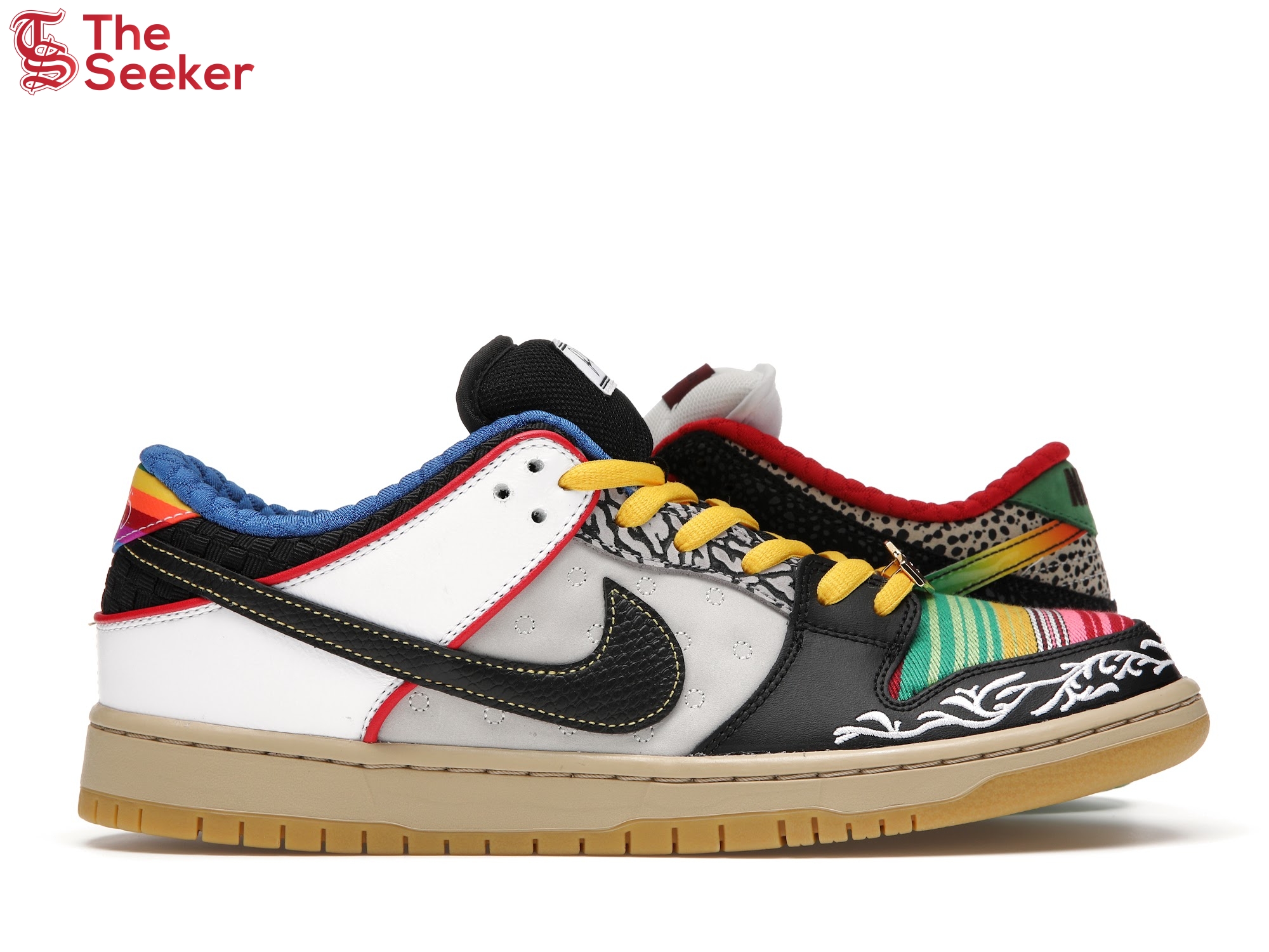 Nike SB Dunk Low What The Paul