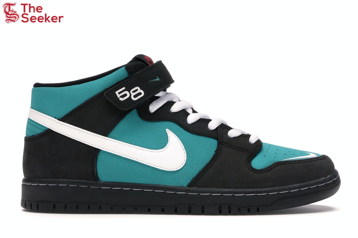 Nike SB Dunk Mid Griffey