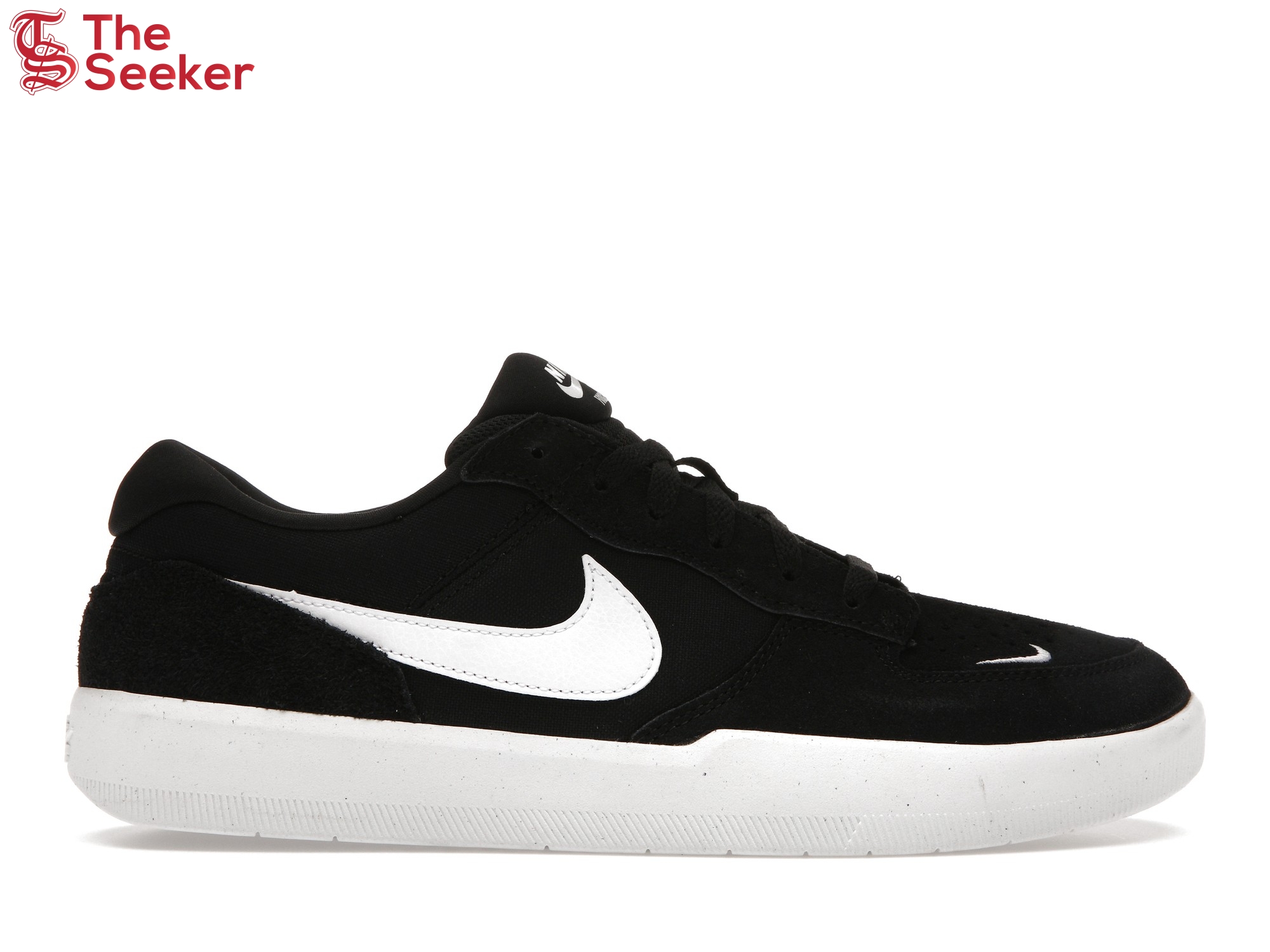 Nike SB Force 58 Black White