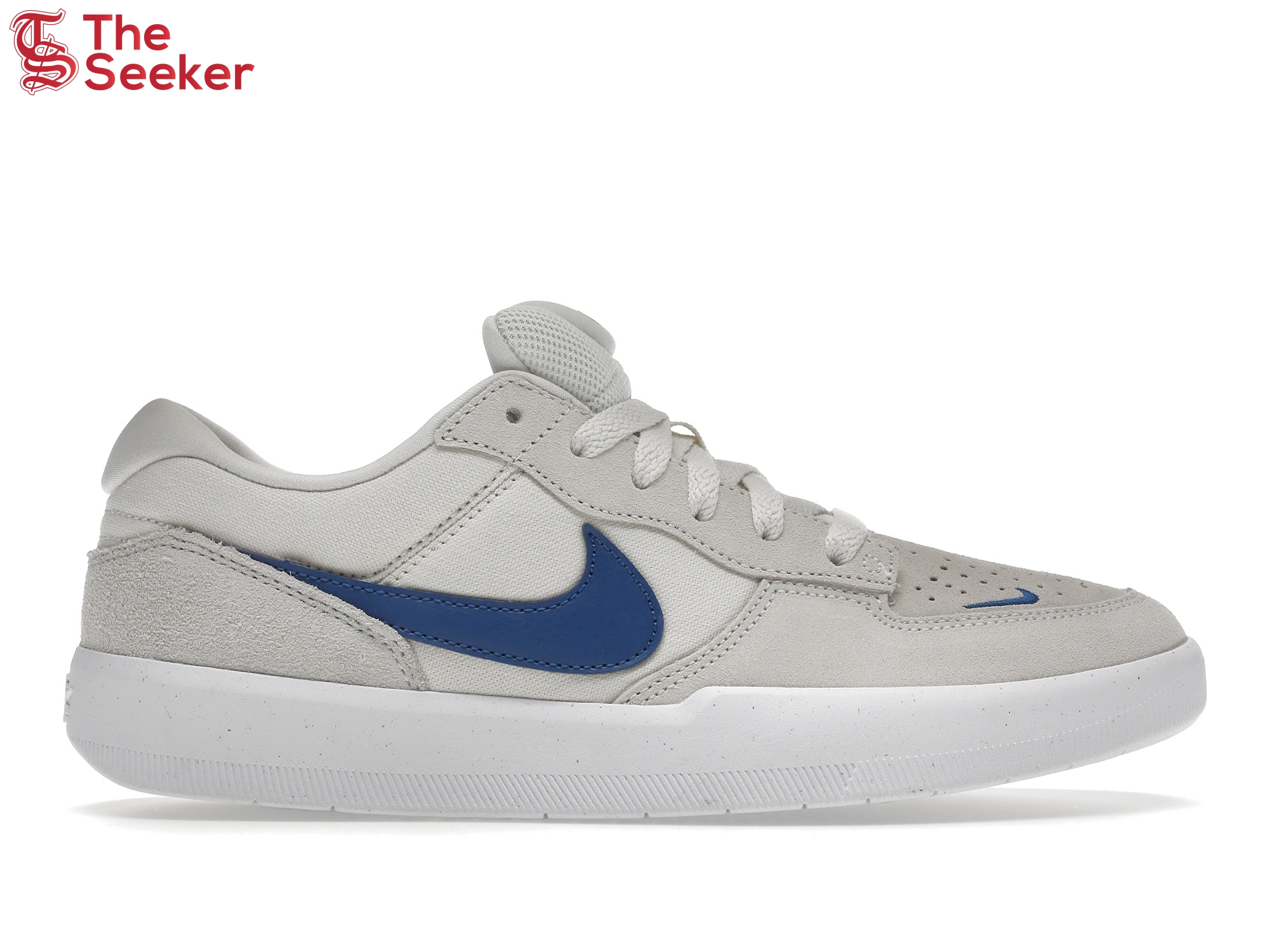 Nike SB Force 58 Phantom Blue Jay