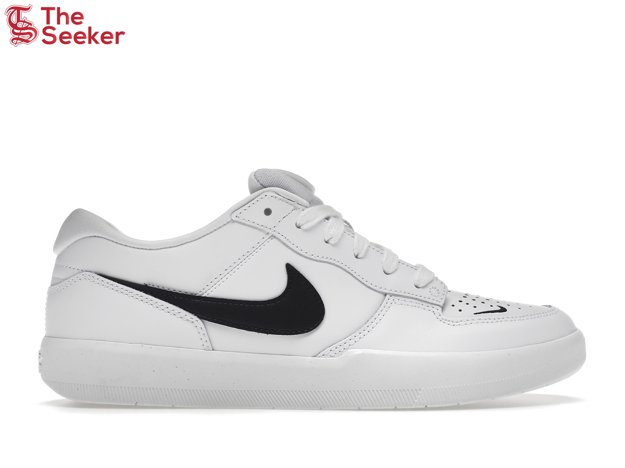 Nike SB Force 58 Premium White Black