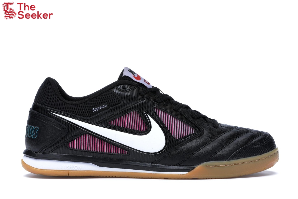 Nike SB Gato Supreme Black