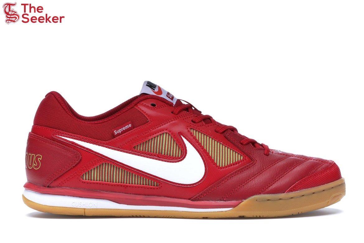 Nike SB Gato Supreme Red