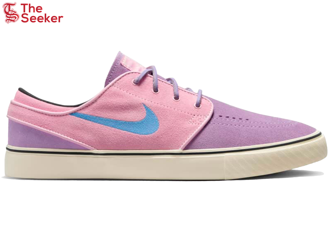 Nike SB Janoski+ Lilac Medium Soft Pink