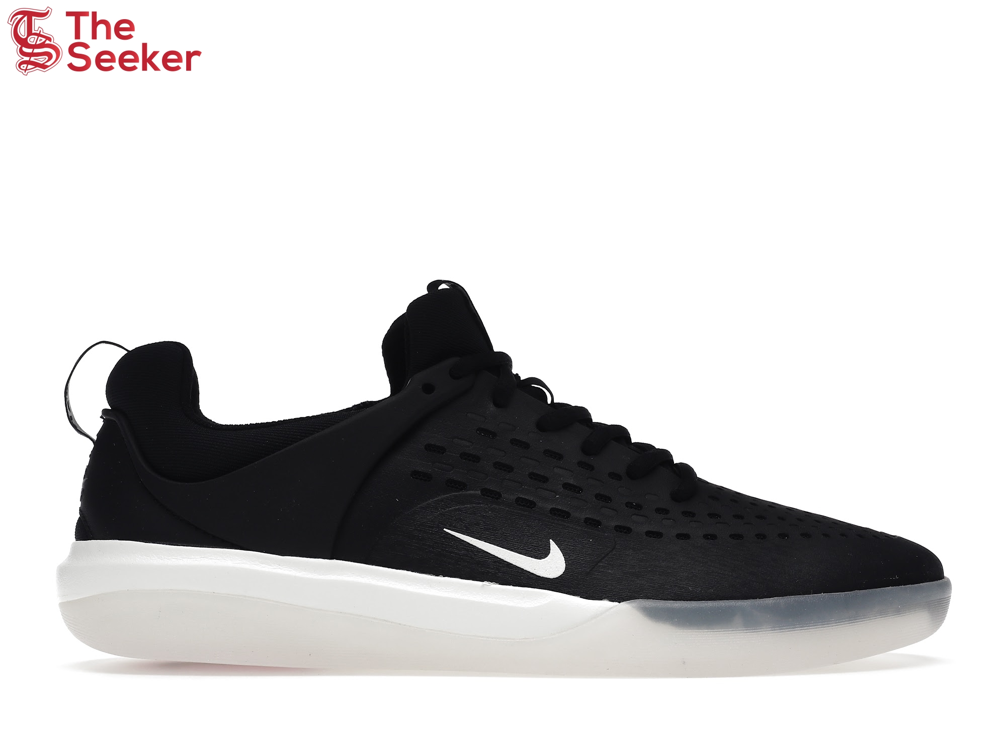 Nike SB Nyjah 3 Black White