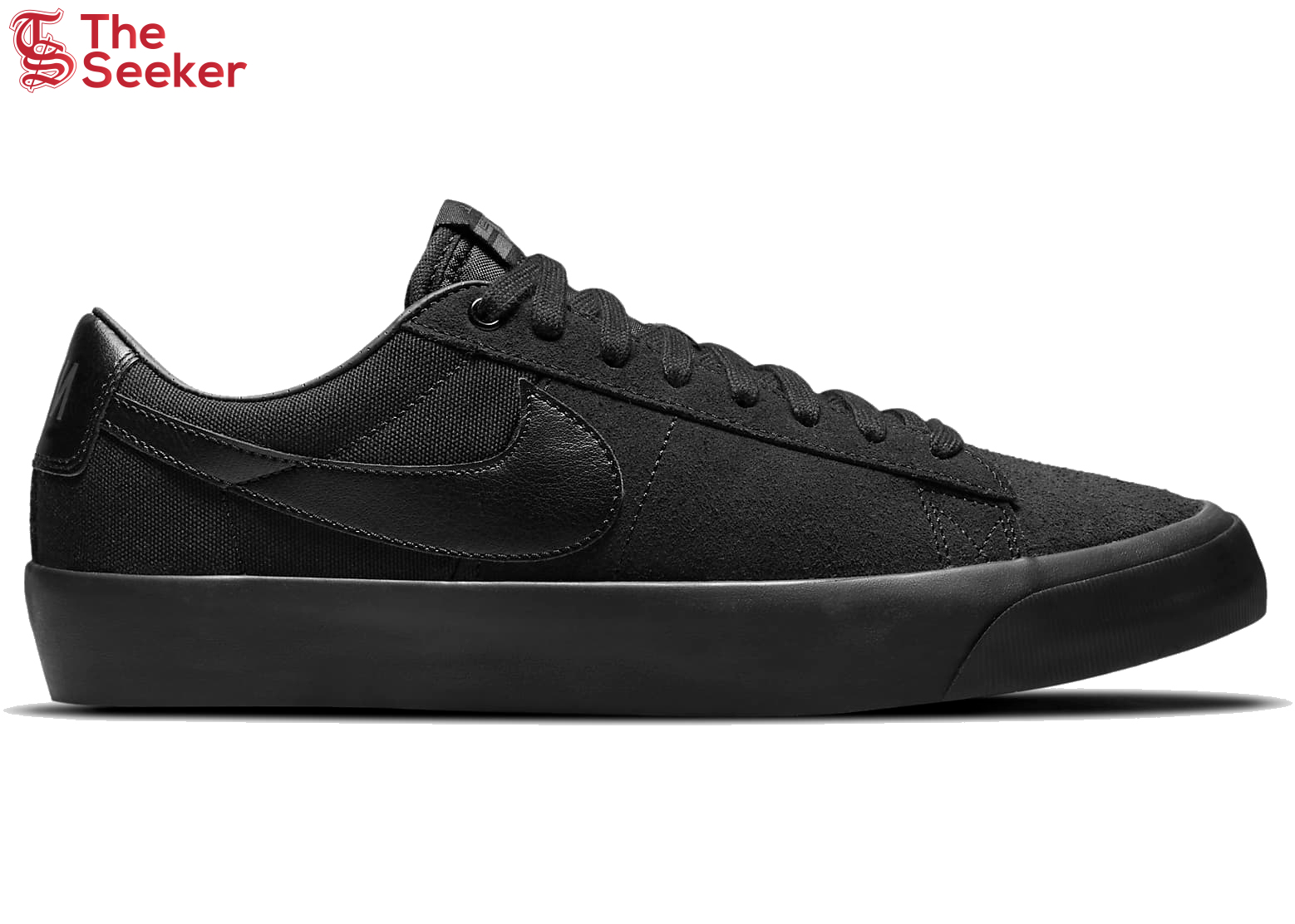 Nike SB Zoom Blazer Low Pro GT Black Anthracite