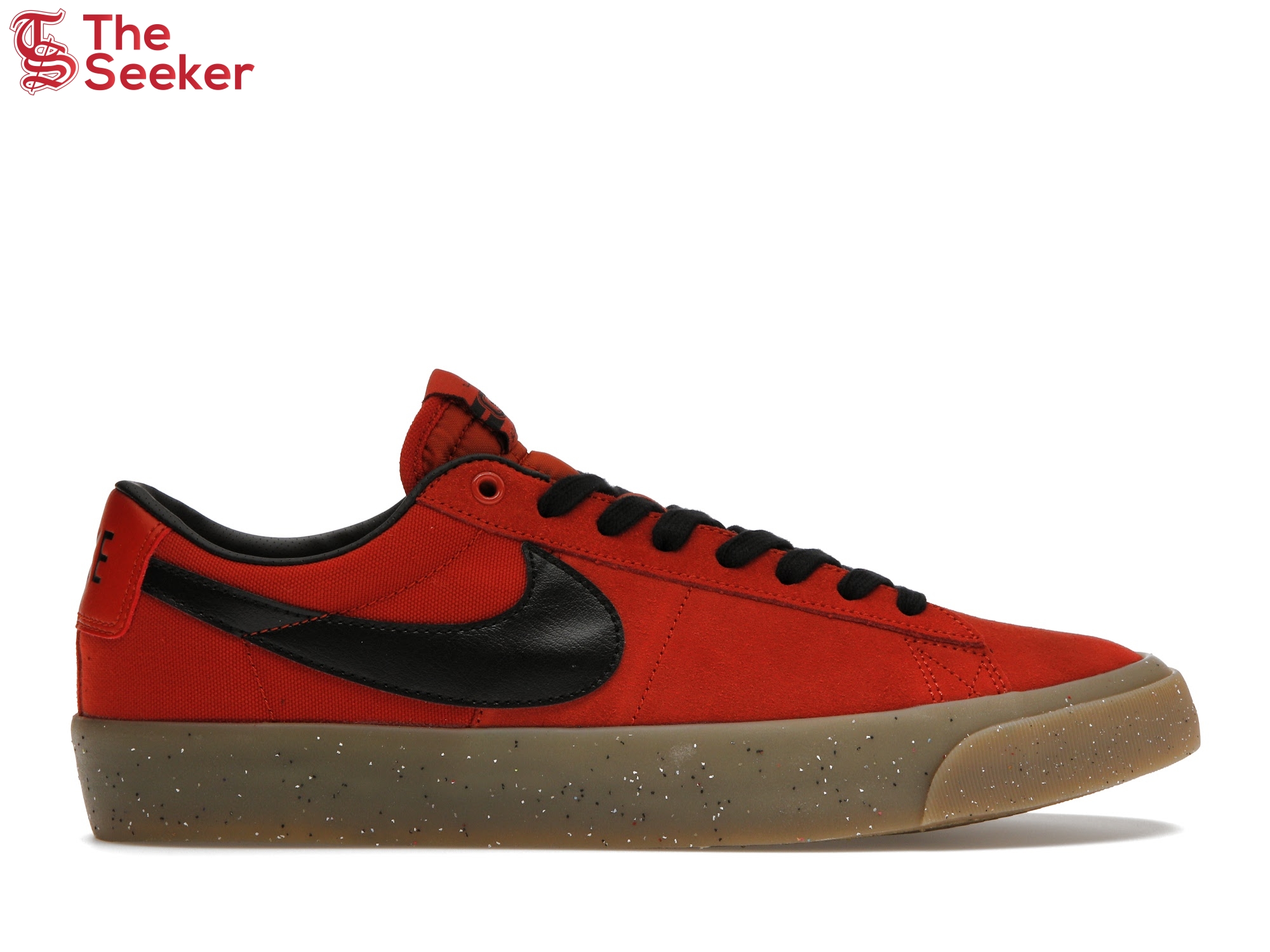 Nike SB Zoom Blazer Low Pro GT Cinnabar