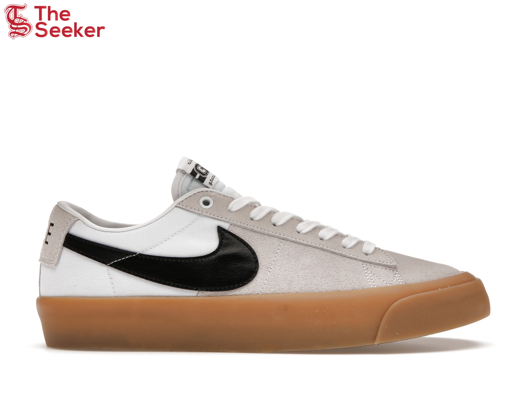 Nike SB Zoom Blazer Low Pro GT White Gum