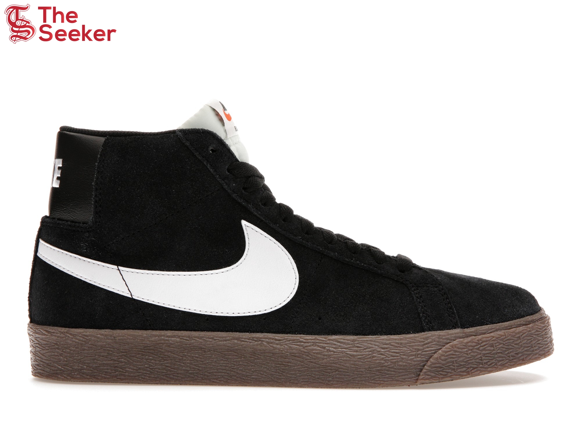 Nike SB Zoom Blazer Mid Black White Dark Gum