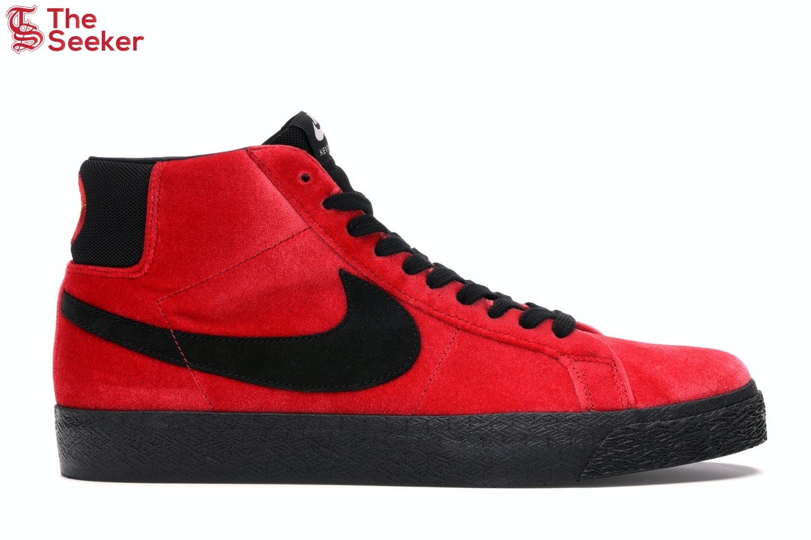 Nike SB Zoom Blazer Mid Kevin and Hell