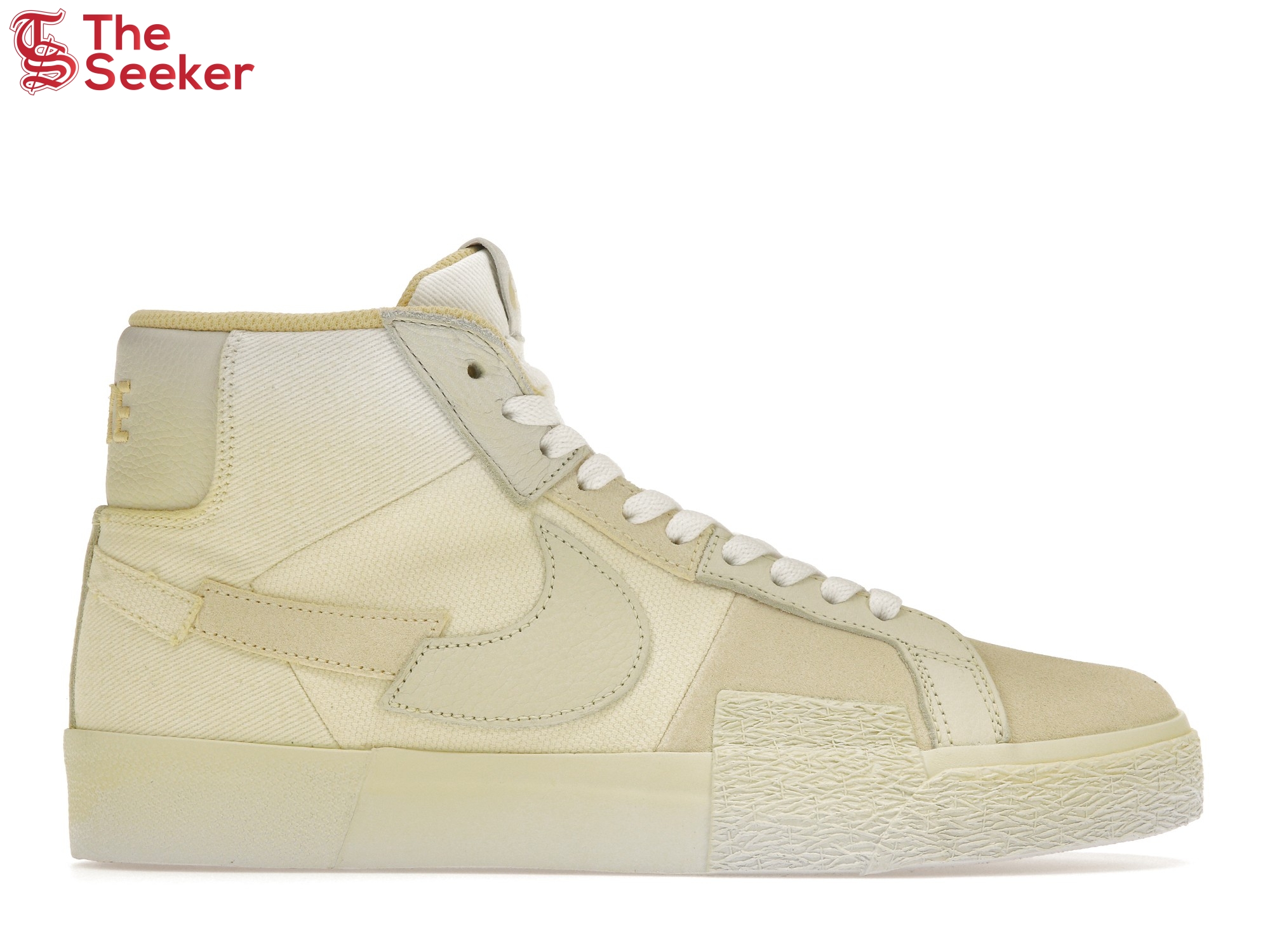 Nike SB Zoom Blazer Mid PRM Lemon Wash