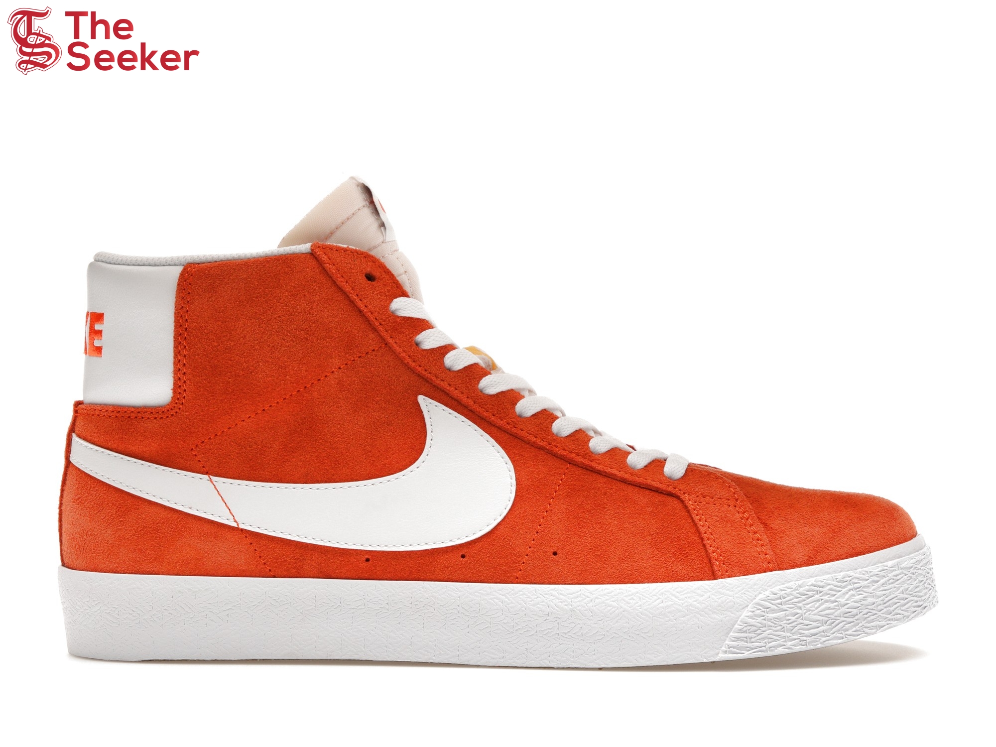 Nike SB Zoom Blazer Mid Safety Orange