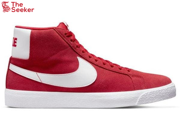 Nike SB Zoom Blazer Mid University Red