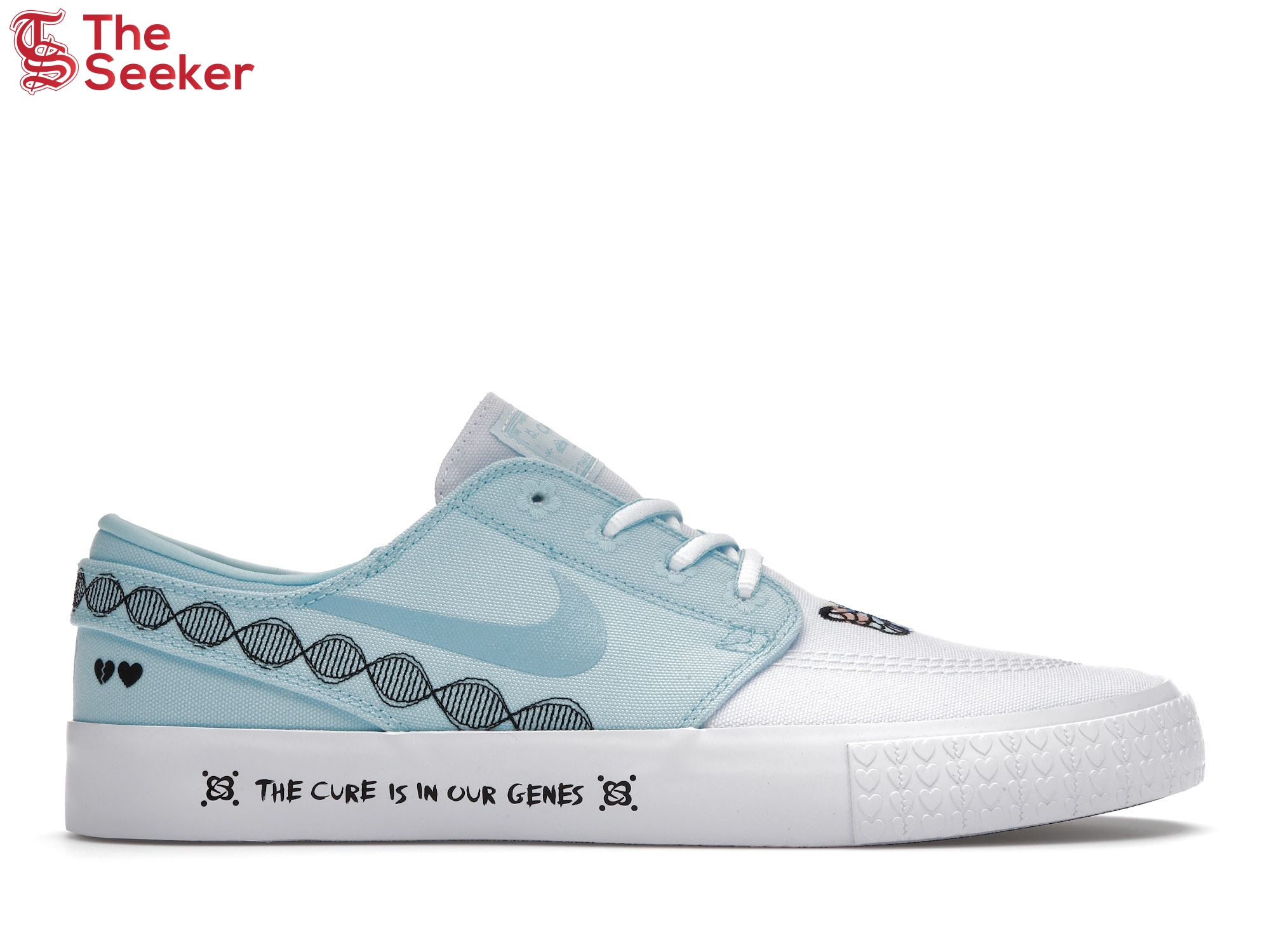 Nike SB Zoom Stefan Janoski Doernbecher Catalina