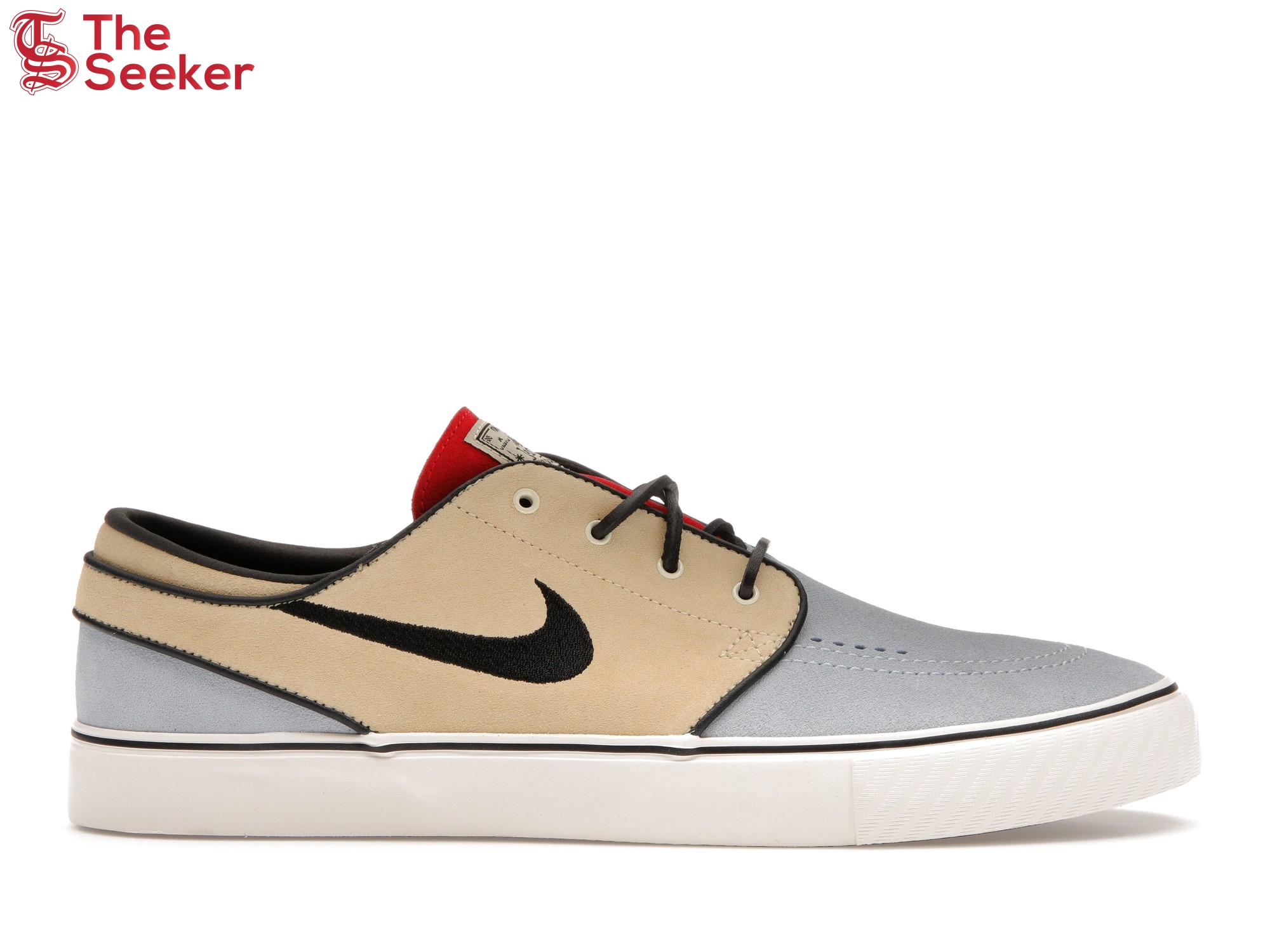 Nike SB Zoom Stefan Janoski OG Alabaster Chili Red