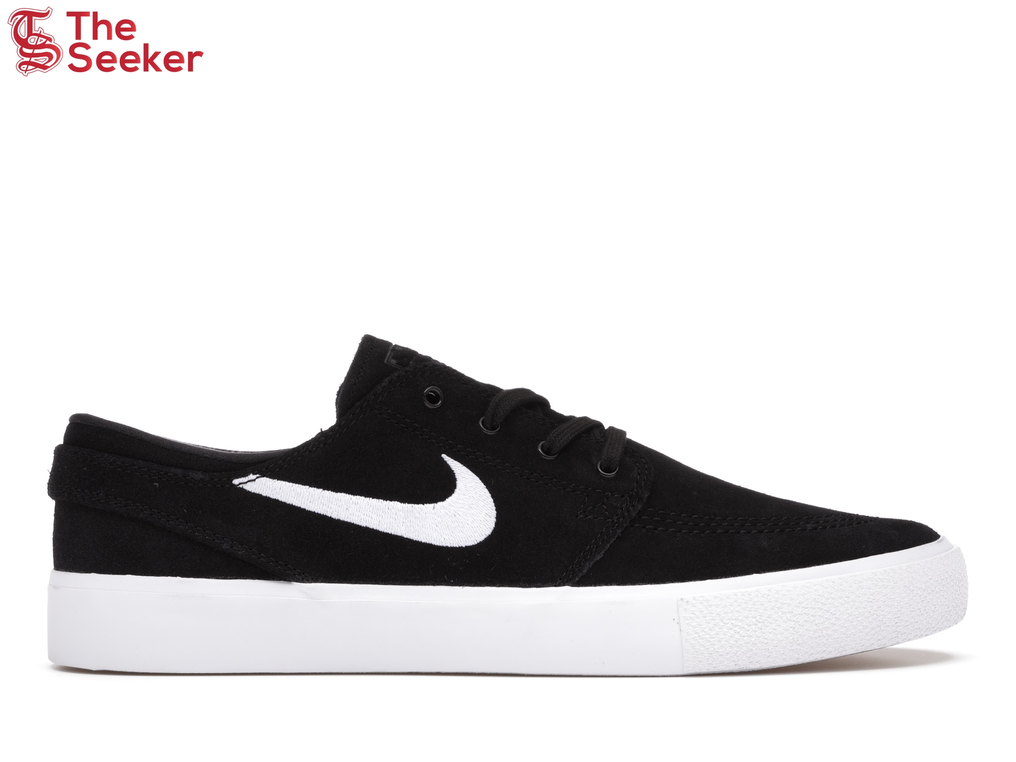 Nike SB Zoom Stefan Janoski RM Black