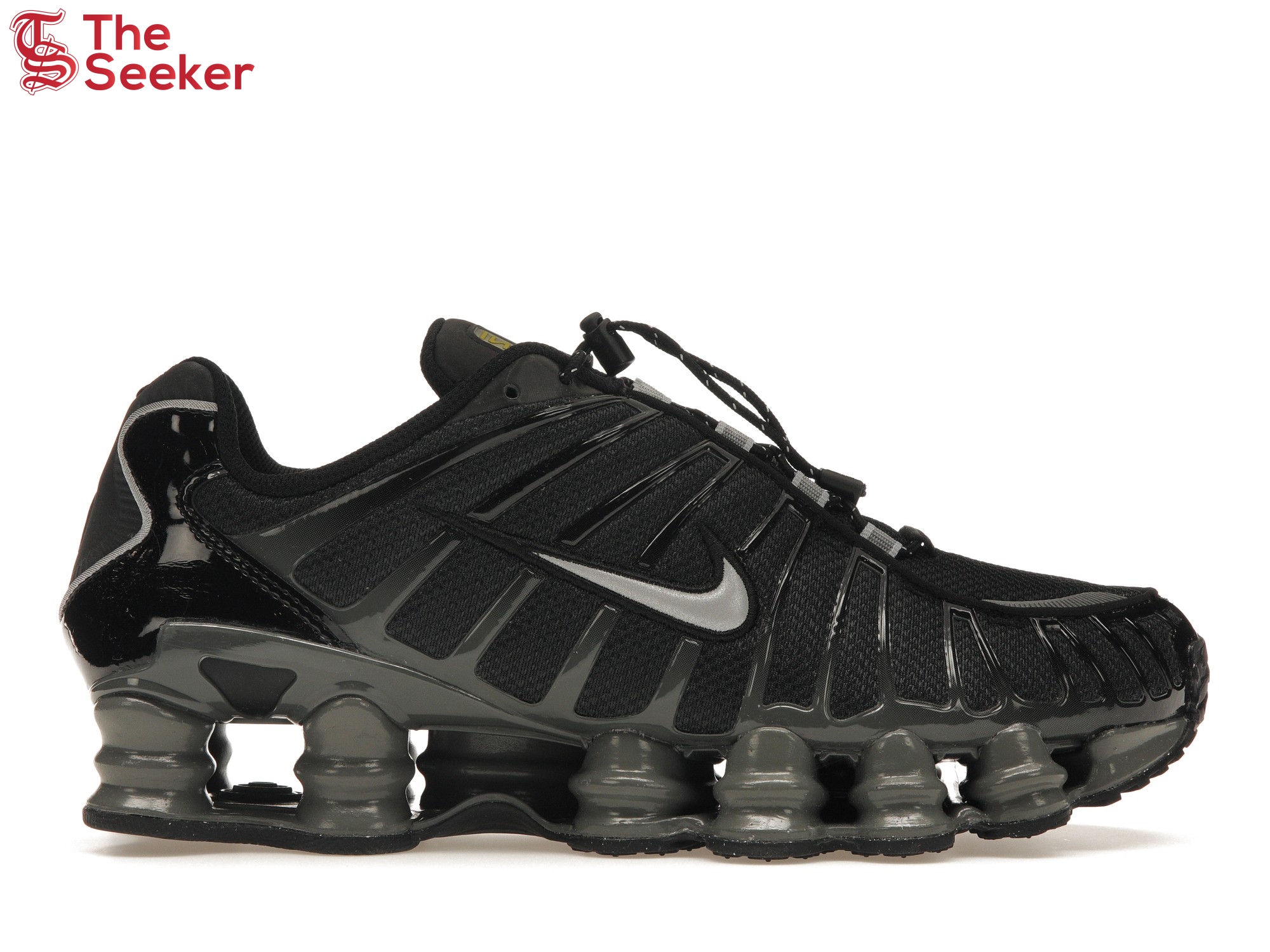 Nike Shox TL Black Iron Grey (Women's)