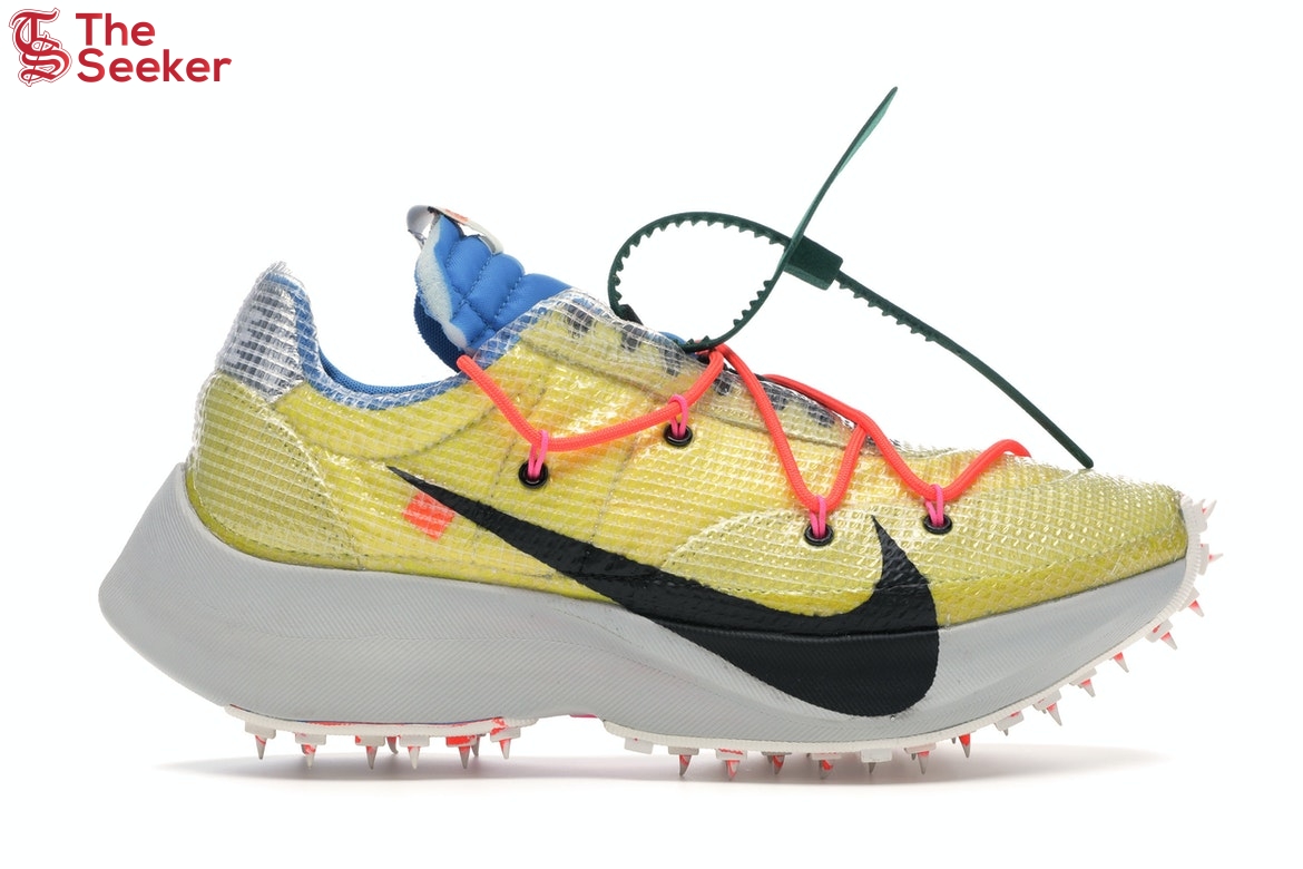 Nike Vapor Street Off-White Tour Yellow (Women's)