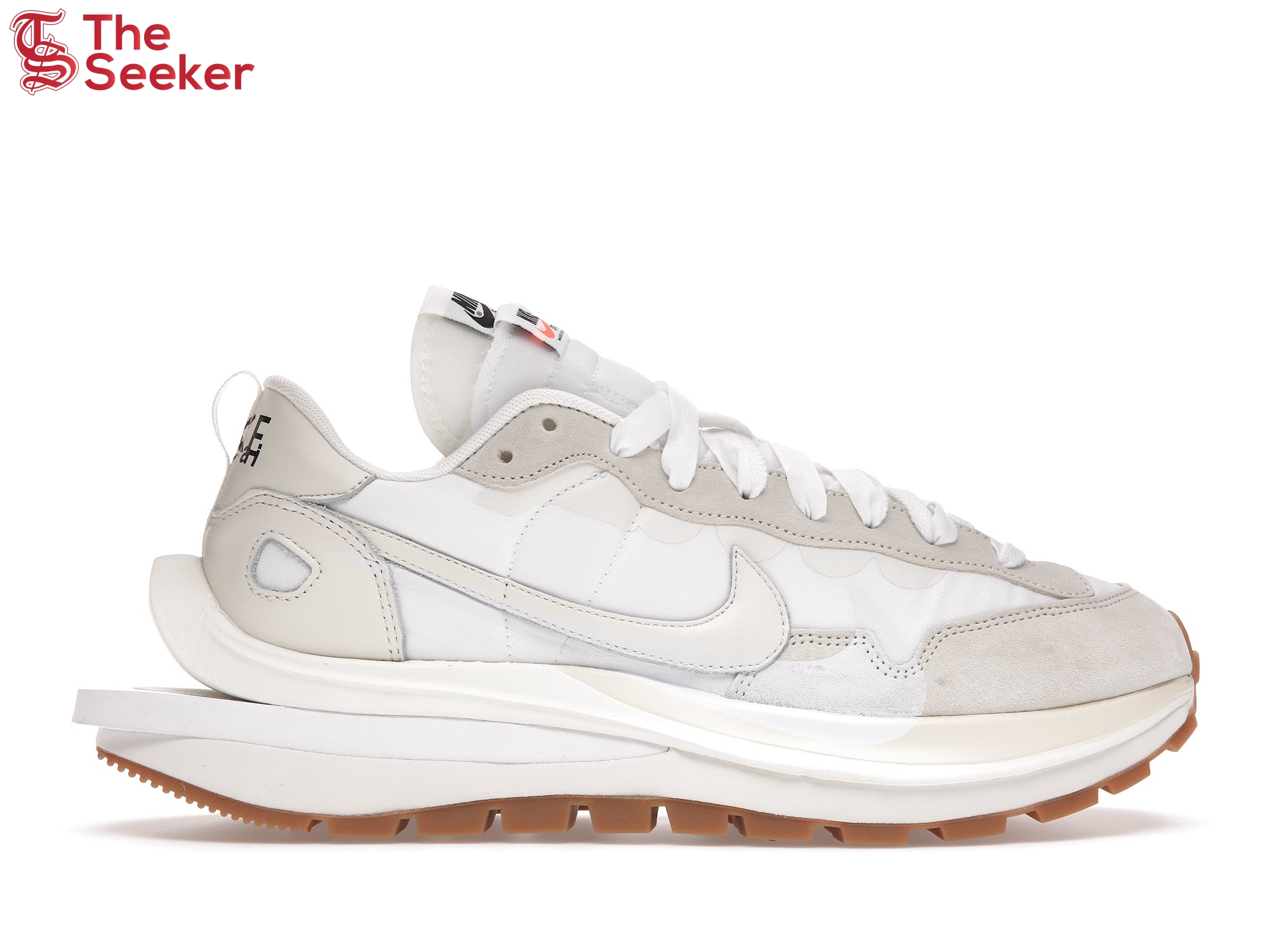 Nike Vaporwaffle sacai Sail Gum