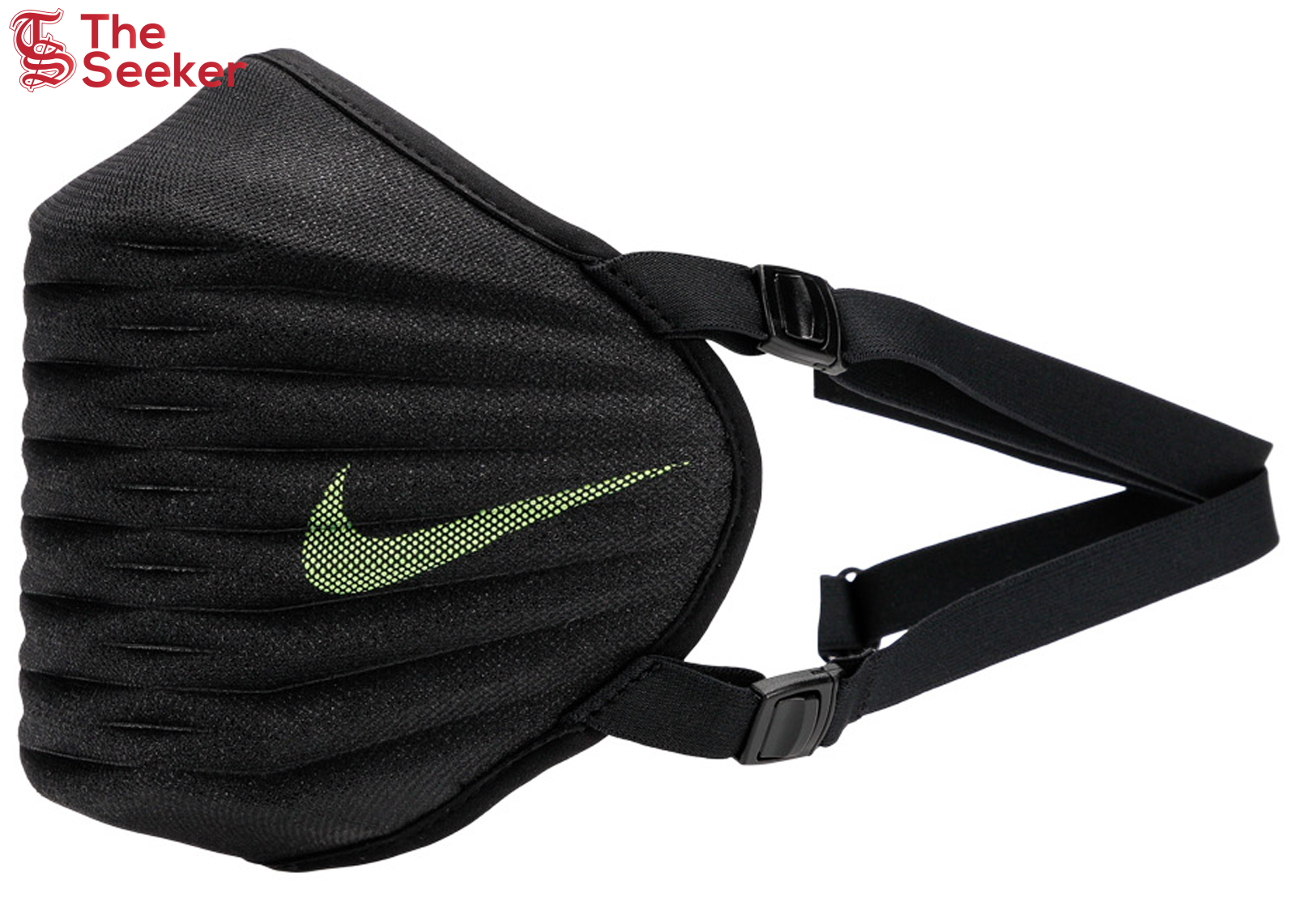 Nike Venturer Performance Face Mask Black