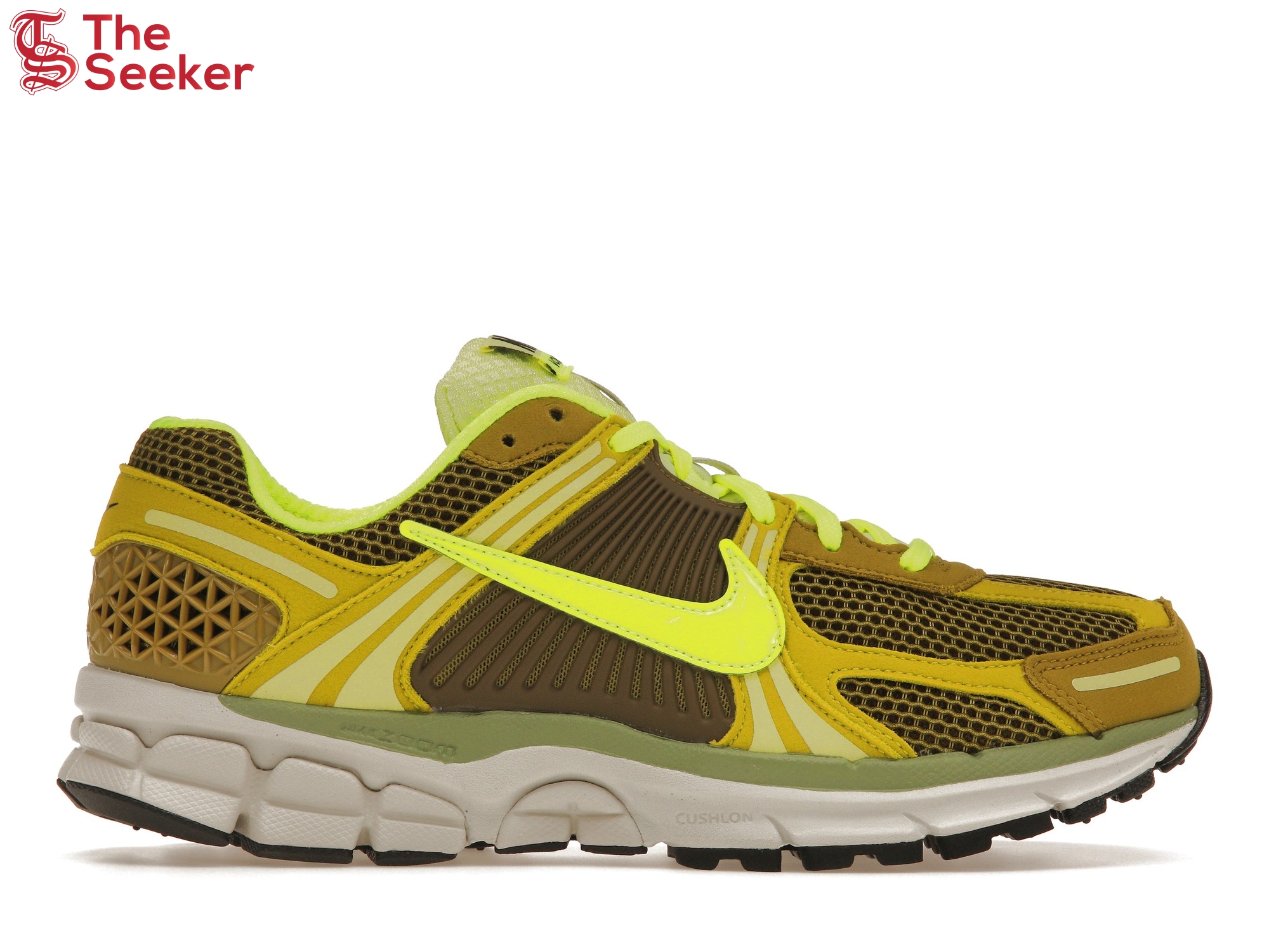 Nike Vomero 5 Olive Flak Volt (Women's)