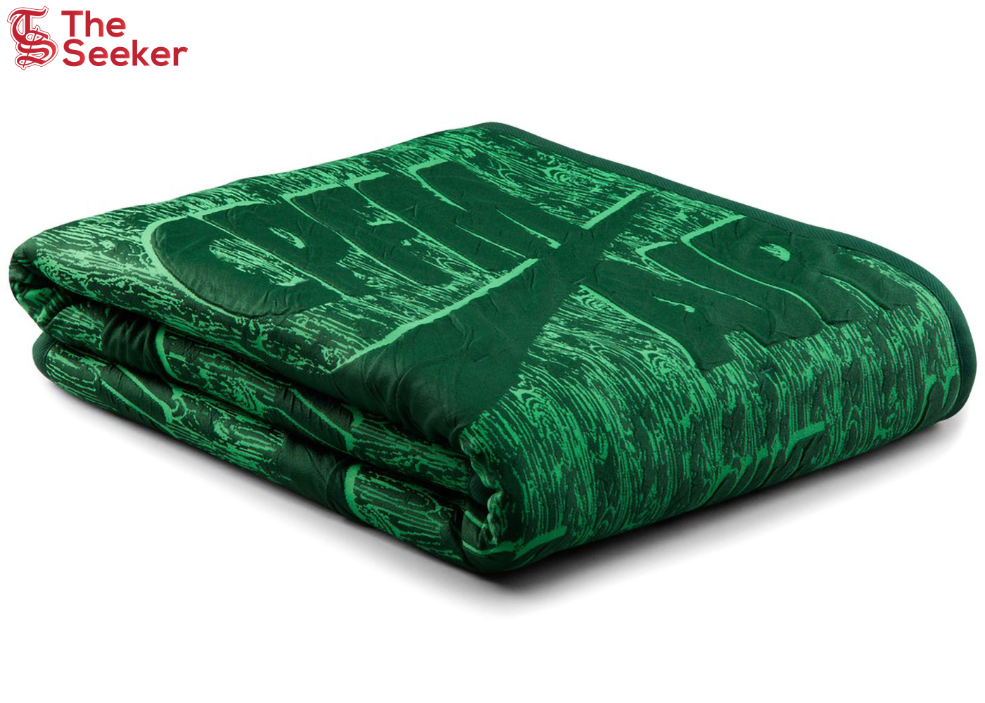 Nike x Cactus Plant Flea Market Graphic Blanket Grass Green