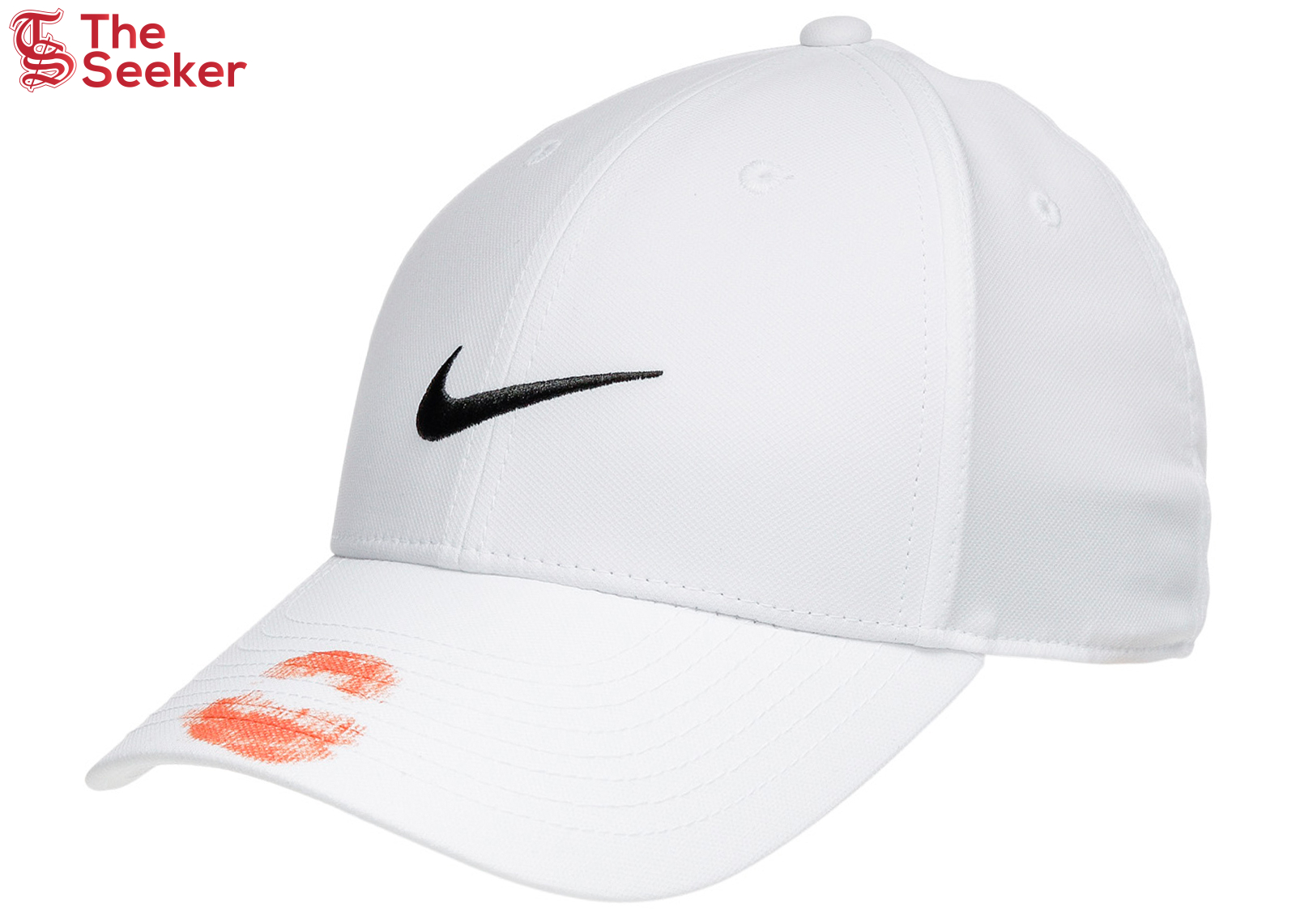 Nike x Drake Certified Lover Boy Hat White