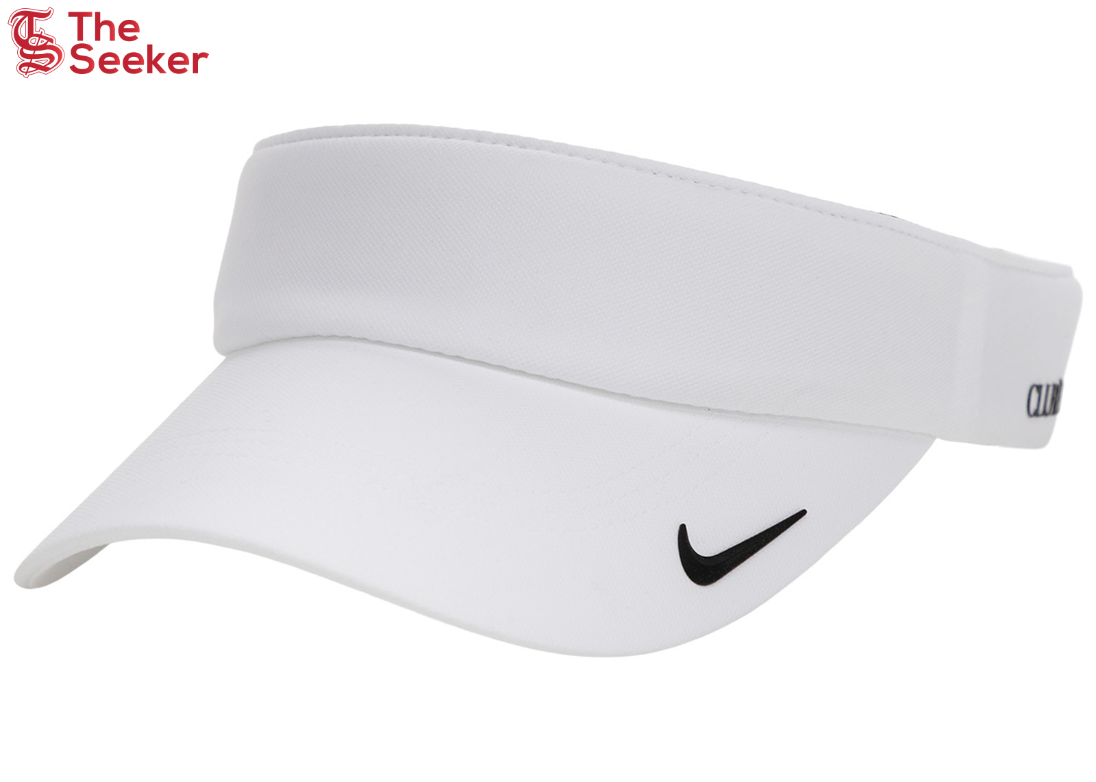 Nike x Drake NOCTA Golf Visor White
