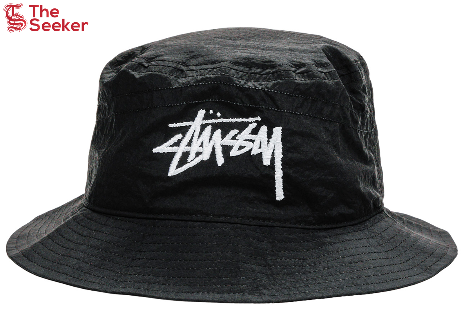 Nike x Stussy Bucket Hat Black