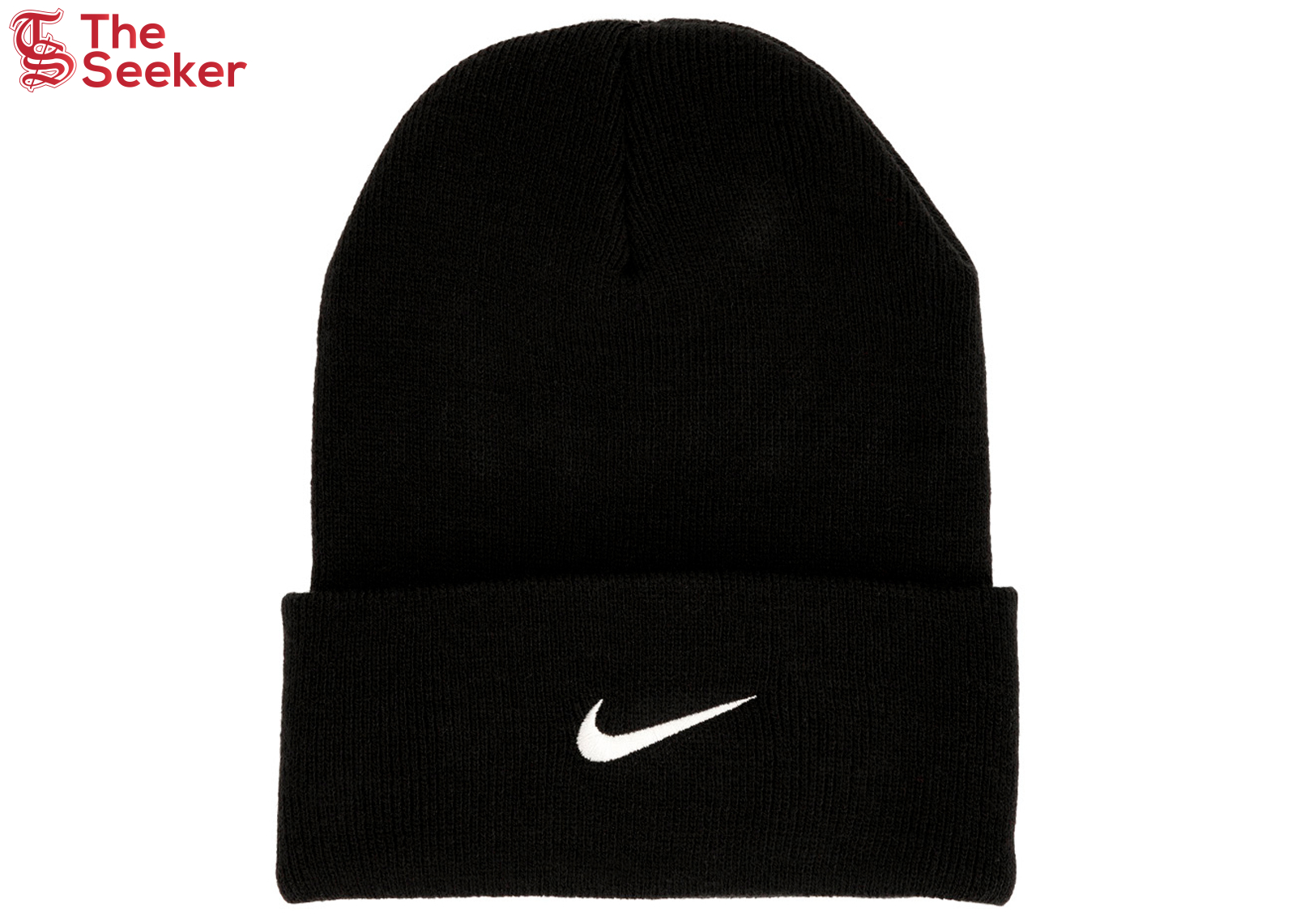 Nike x Stussy Cuff Beanie Black (2020)