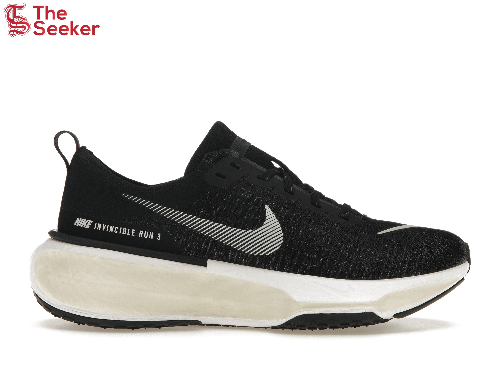 Nike ZoomX Invincible Run 3 Black White