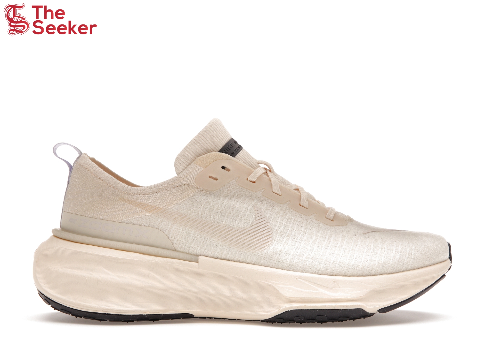 Nike ZoomX Invincible Run 3 Light Cream