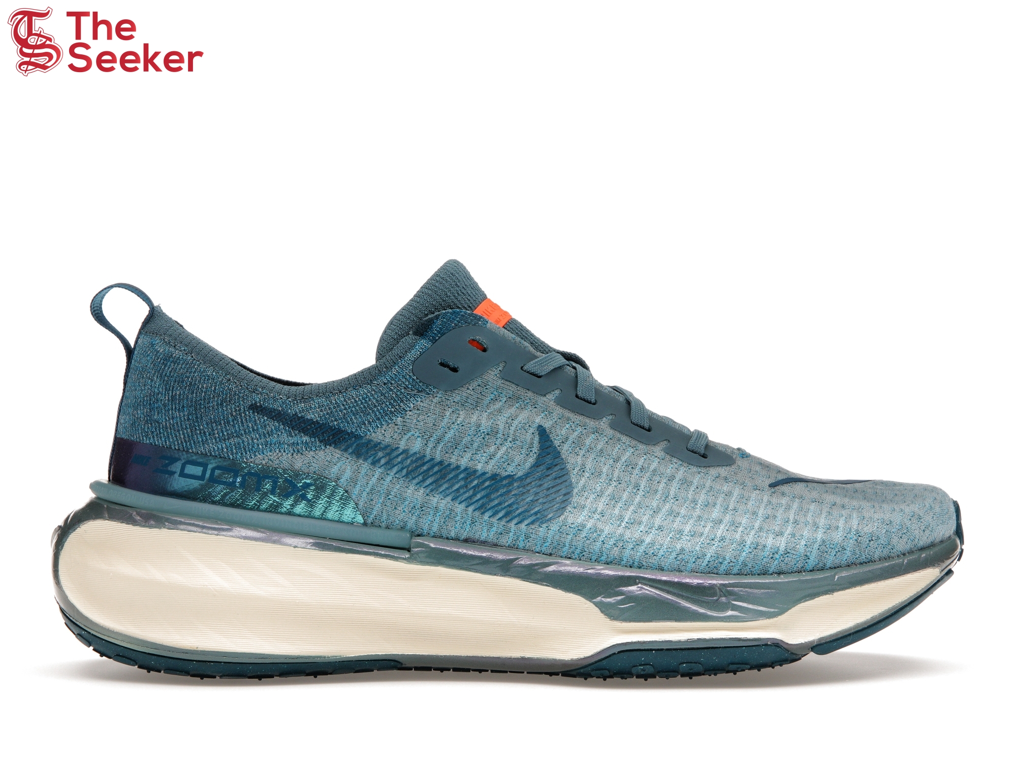 Nike ZoomX Invincible Run 3 Noise Aqua Green Abyss