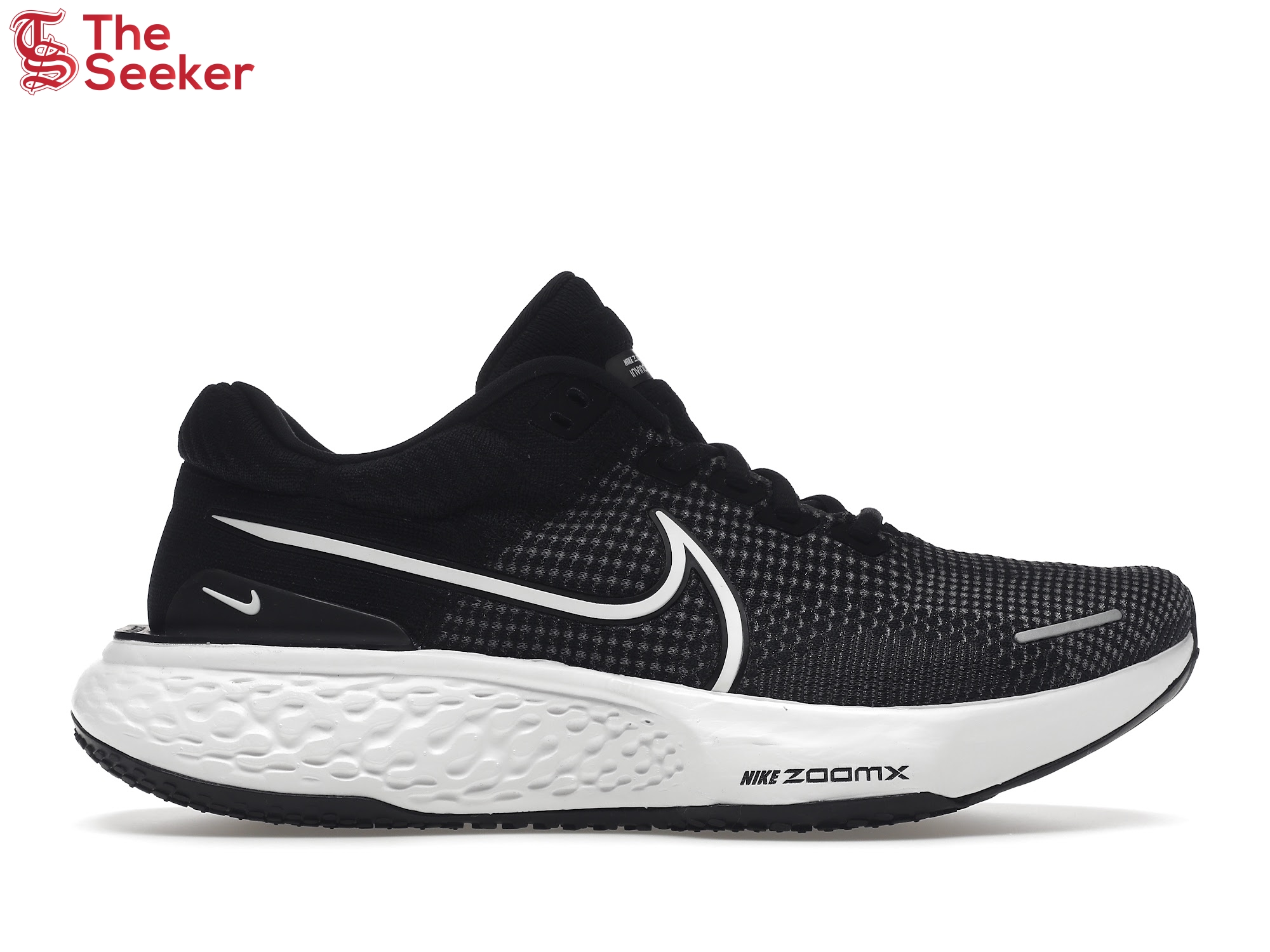 Nike ZoomX Invincible Run Flyknit 2 Black White