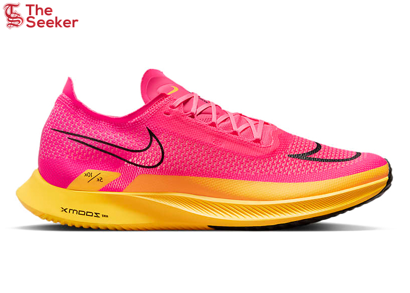 Nike ZoomX StreakFly Hyper Pink Laser Orange