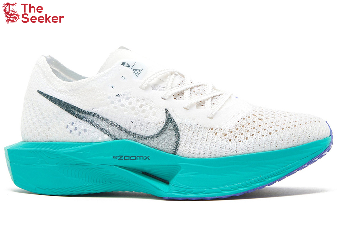 Nike ZoomX Vaporfly 3 Aquatone