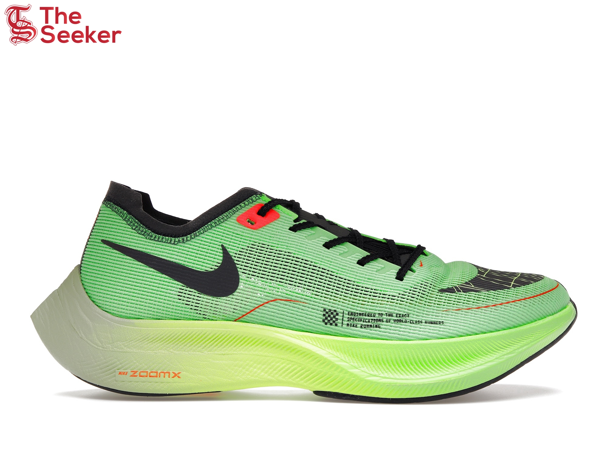 Nike ZoomX Vaporfly Next% 2 Ekiden Scream Green