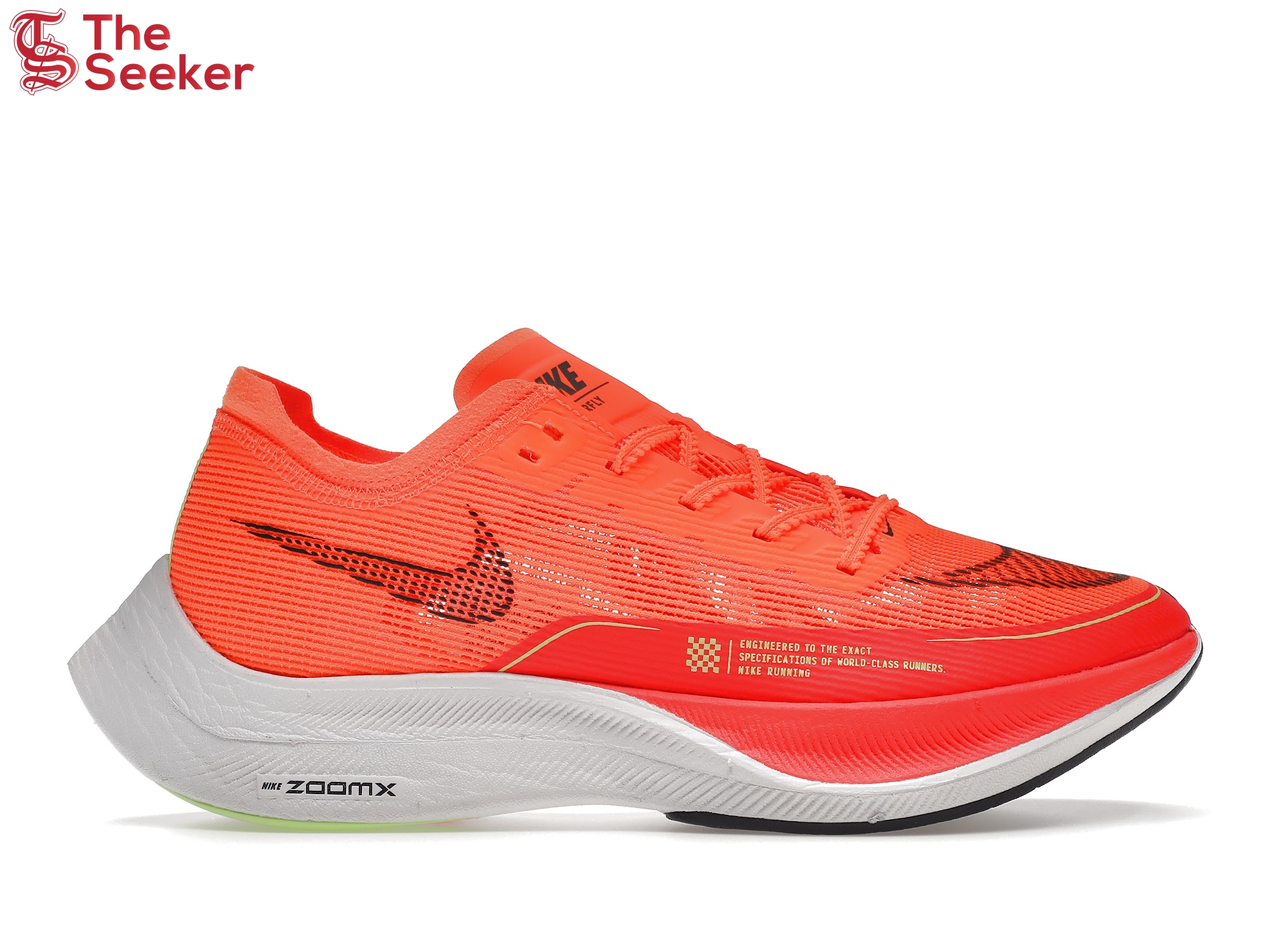 Nike ZoomX Vaporfly Next% 2 Total Orange