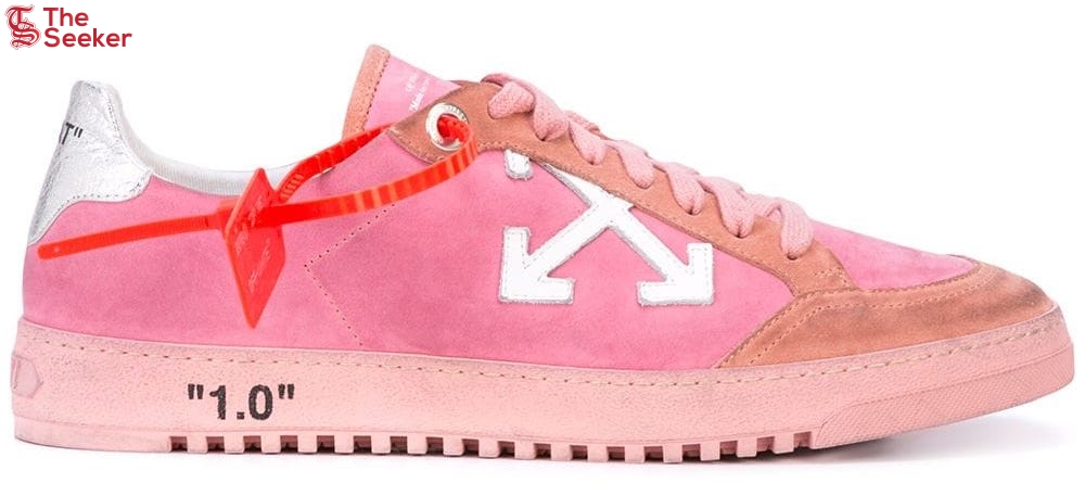 OFF-WHITE 2.0 Low Pink FW19