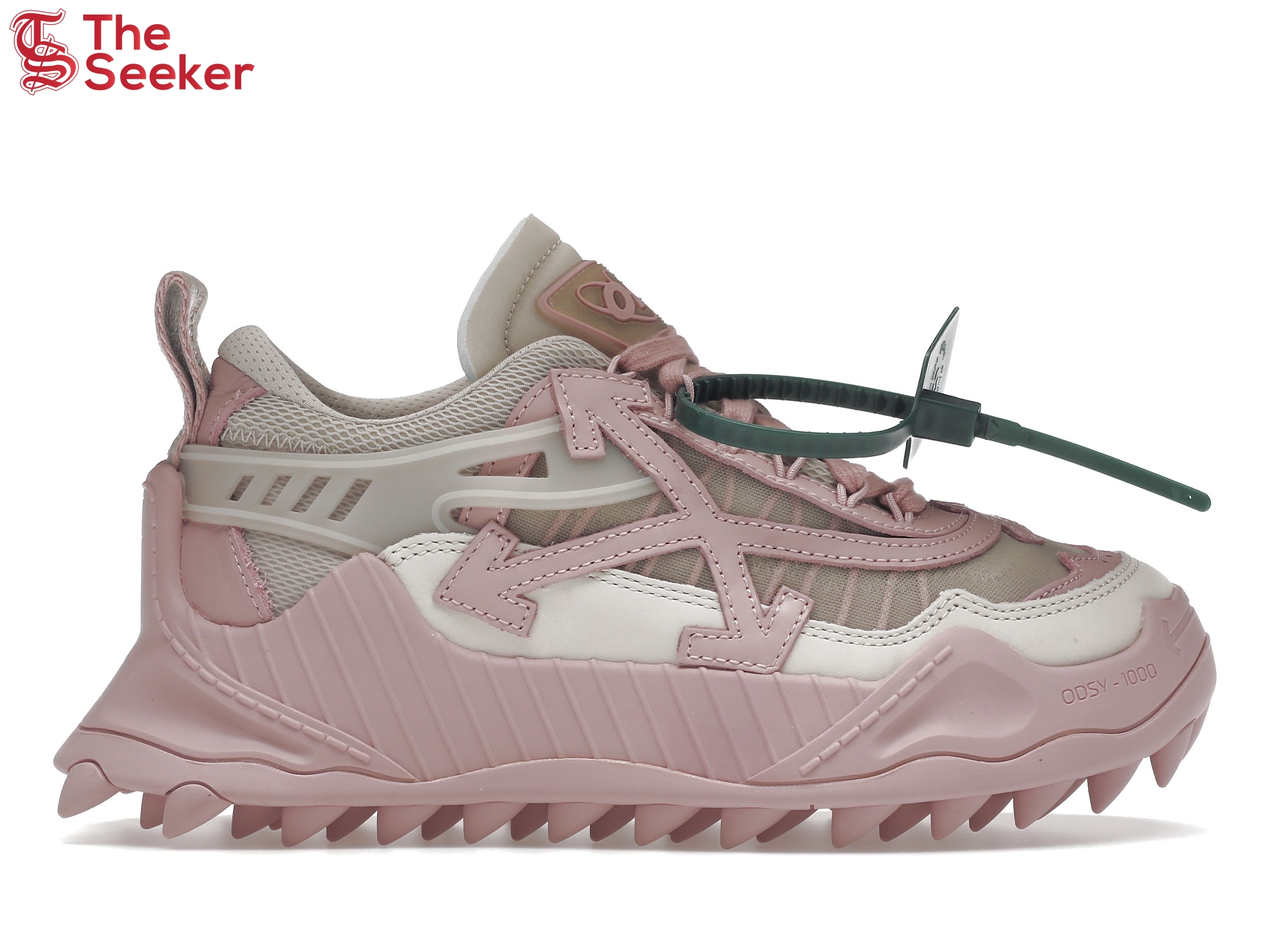 Off-White Odsy-1000 Beige Pink (Women's)