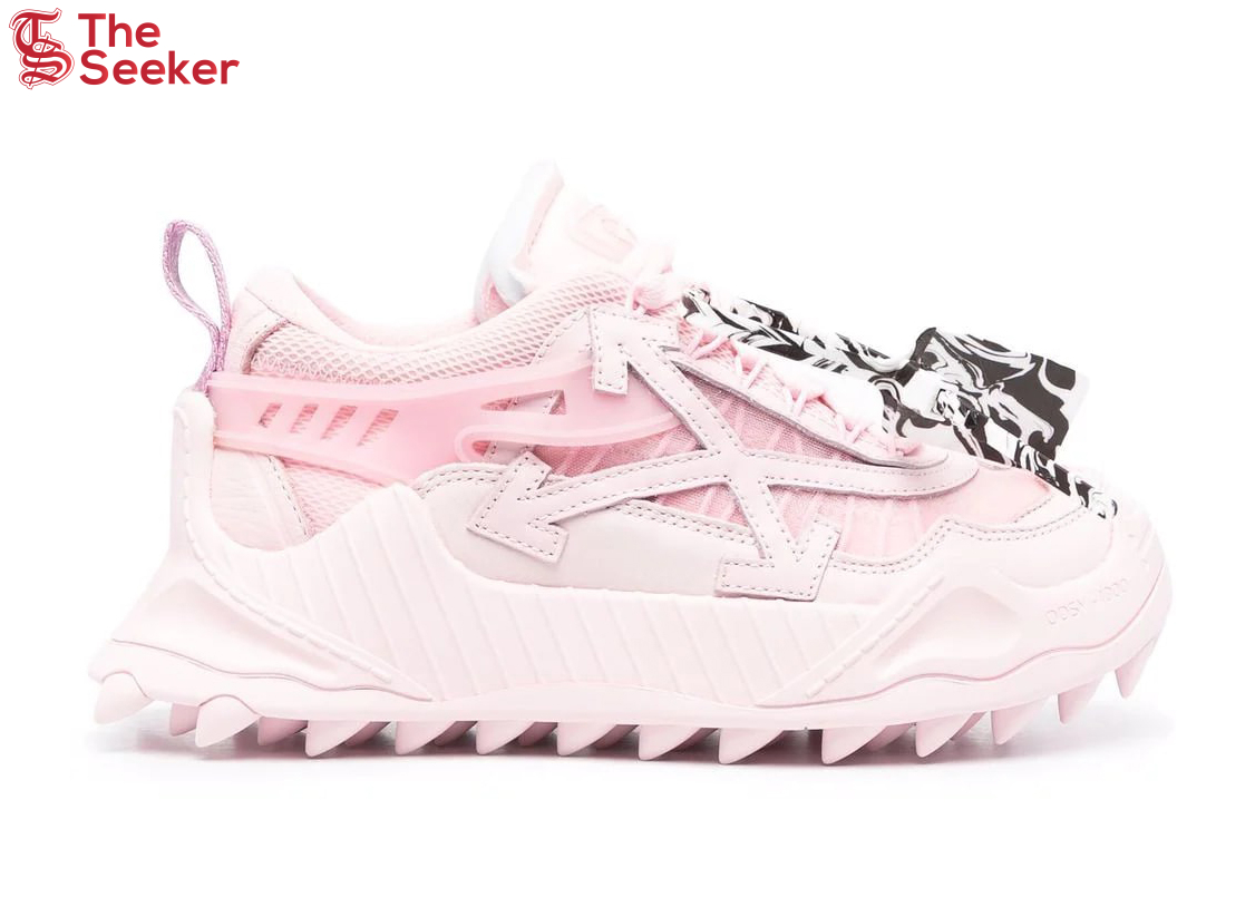 OFF-WHITE Odsy-1000 Triple Pink (Women's)