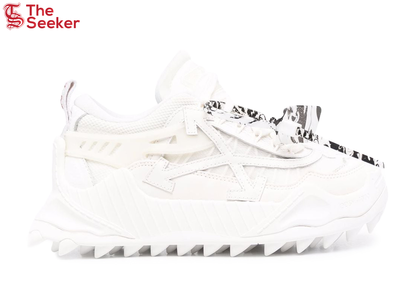 OFF-WHITE Odsy-1000 White White FW21 (Women's)