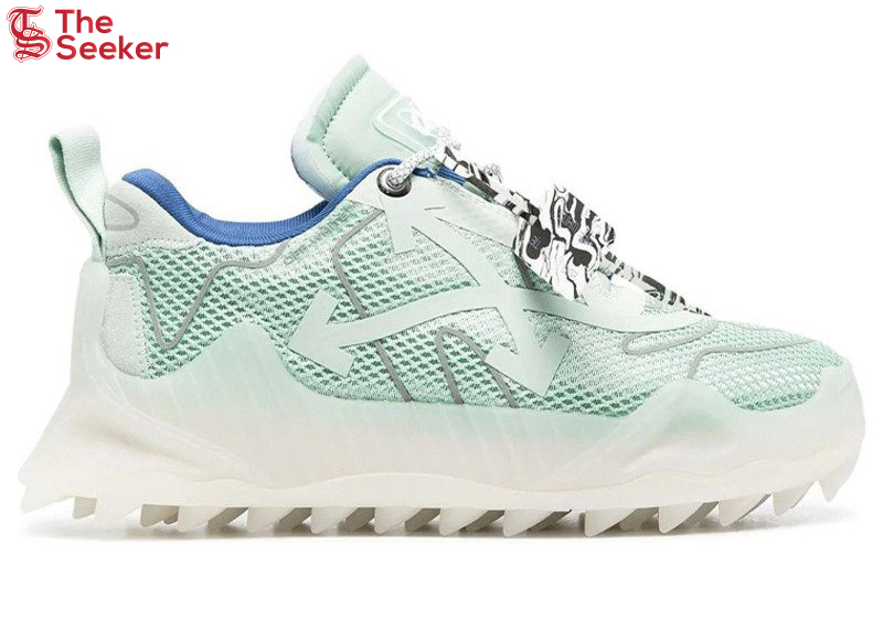 Off-White Odsy Mesh Mint