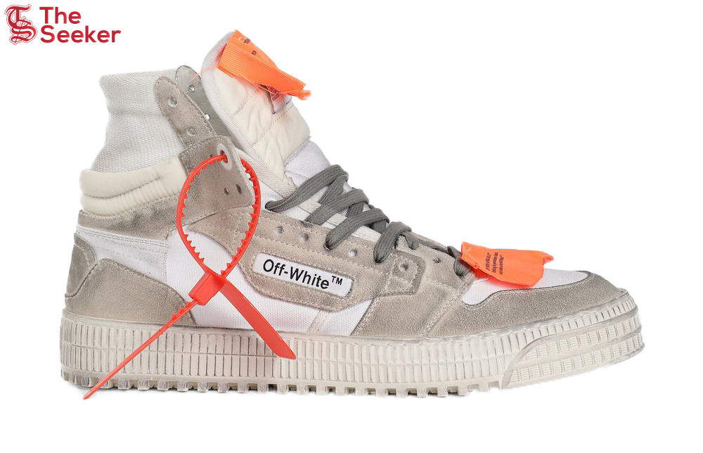 OFF-WHITE Off-Court 3.0 Beige FW19