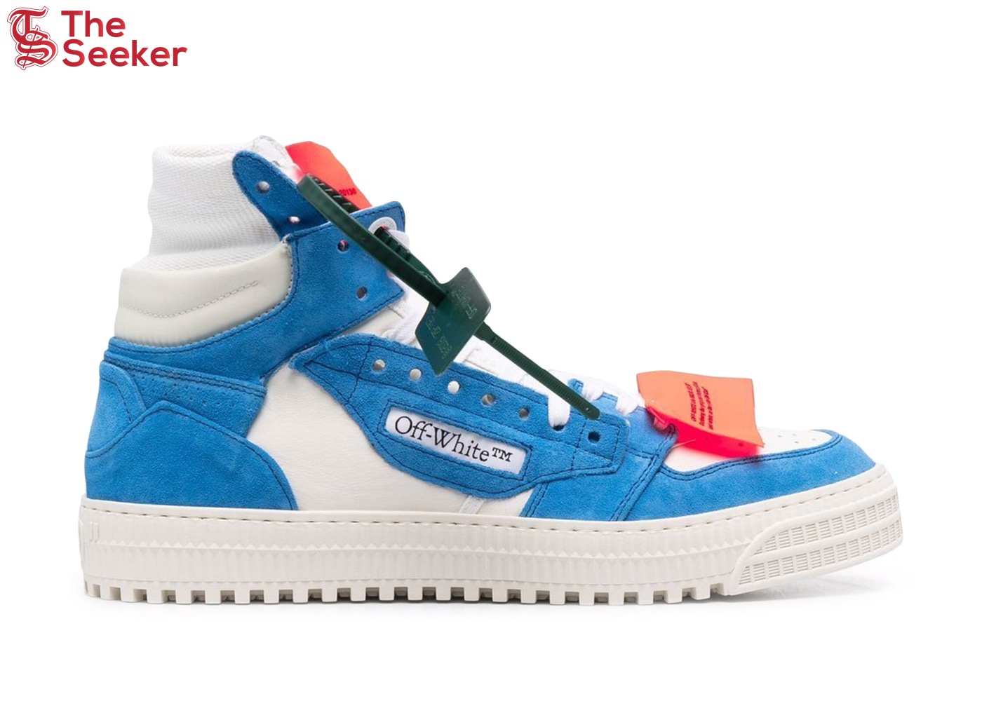 OFF-WHITE Off-Court 3.0 High White Sky Blue (SS22)