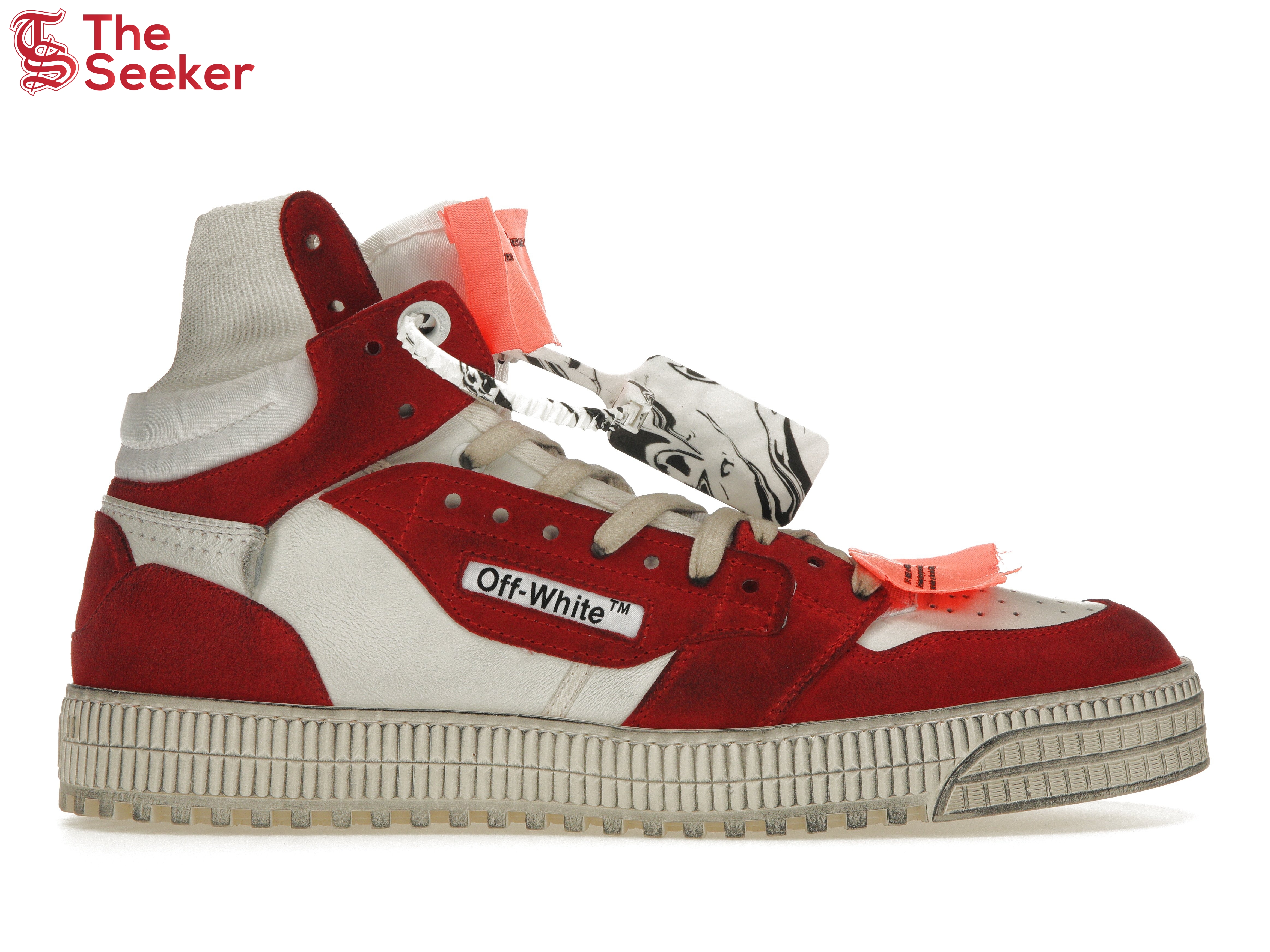 OFF-WHITE Off-Court 3.0 Red