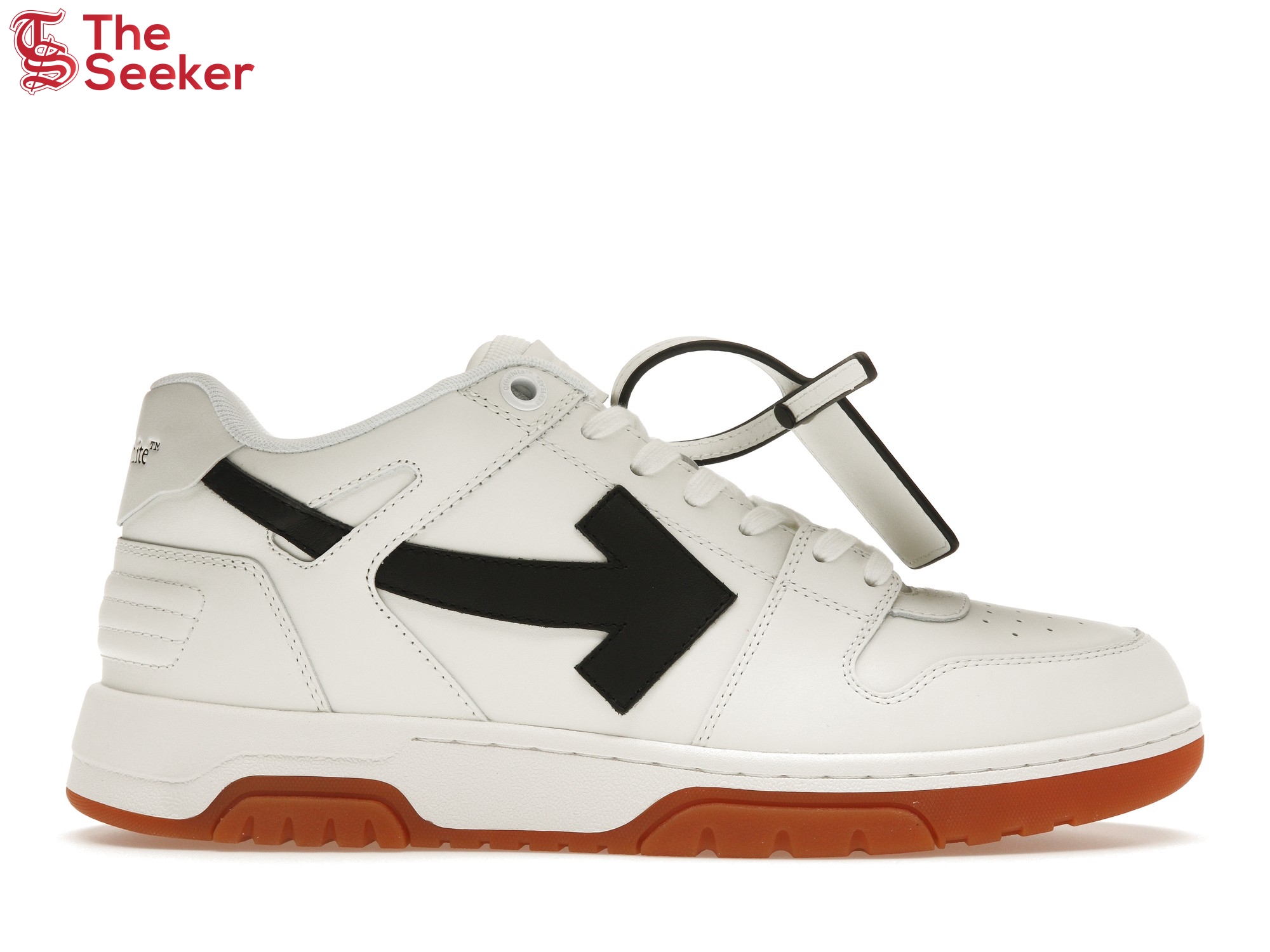 Off-White Out Of Office Calf Leather White Black Gum