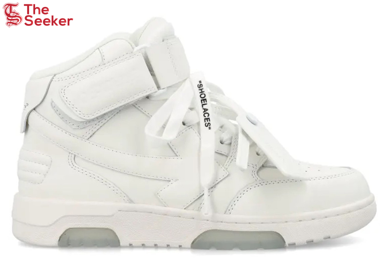 Off-White Out Of Office Mid Top White (Women's)