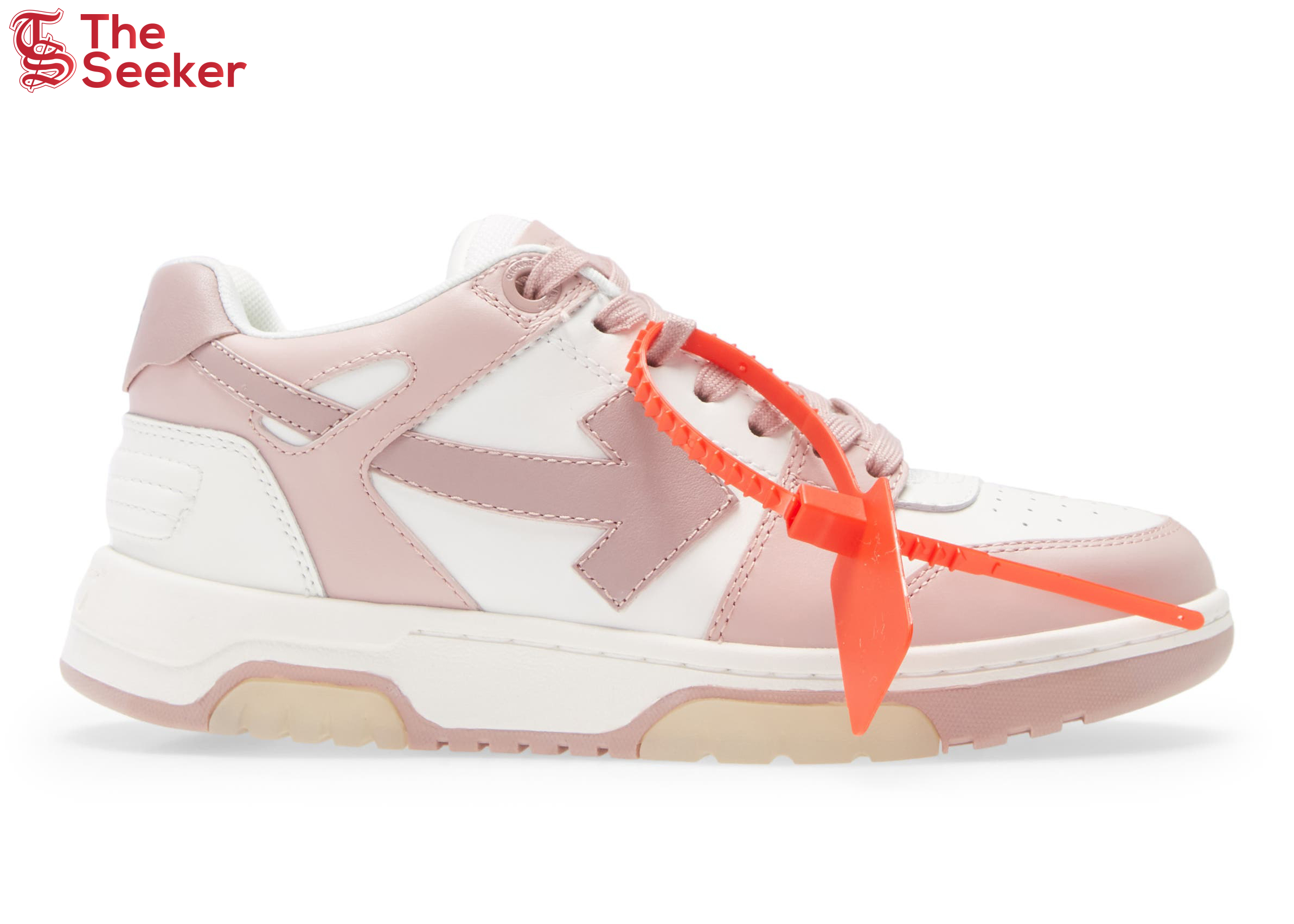 OFF-WHITE Out of Office White Nude (Women's)